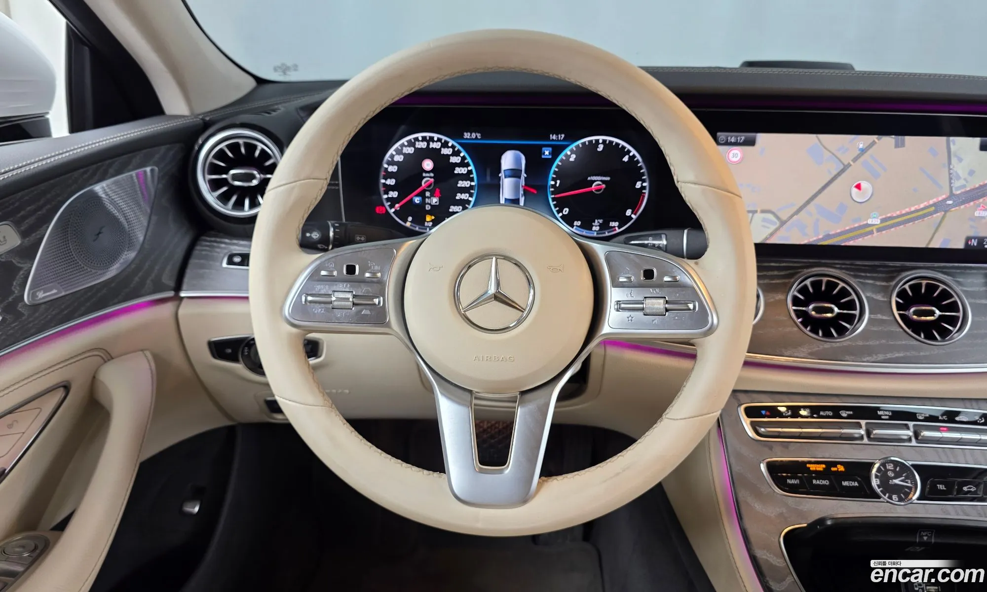 Mercedes-Benz CLS-Class C257 2019 — 5