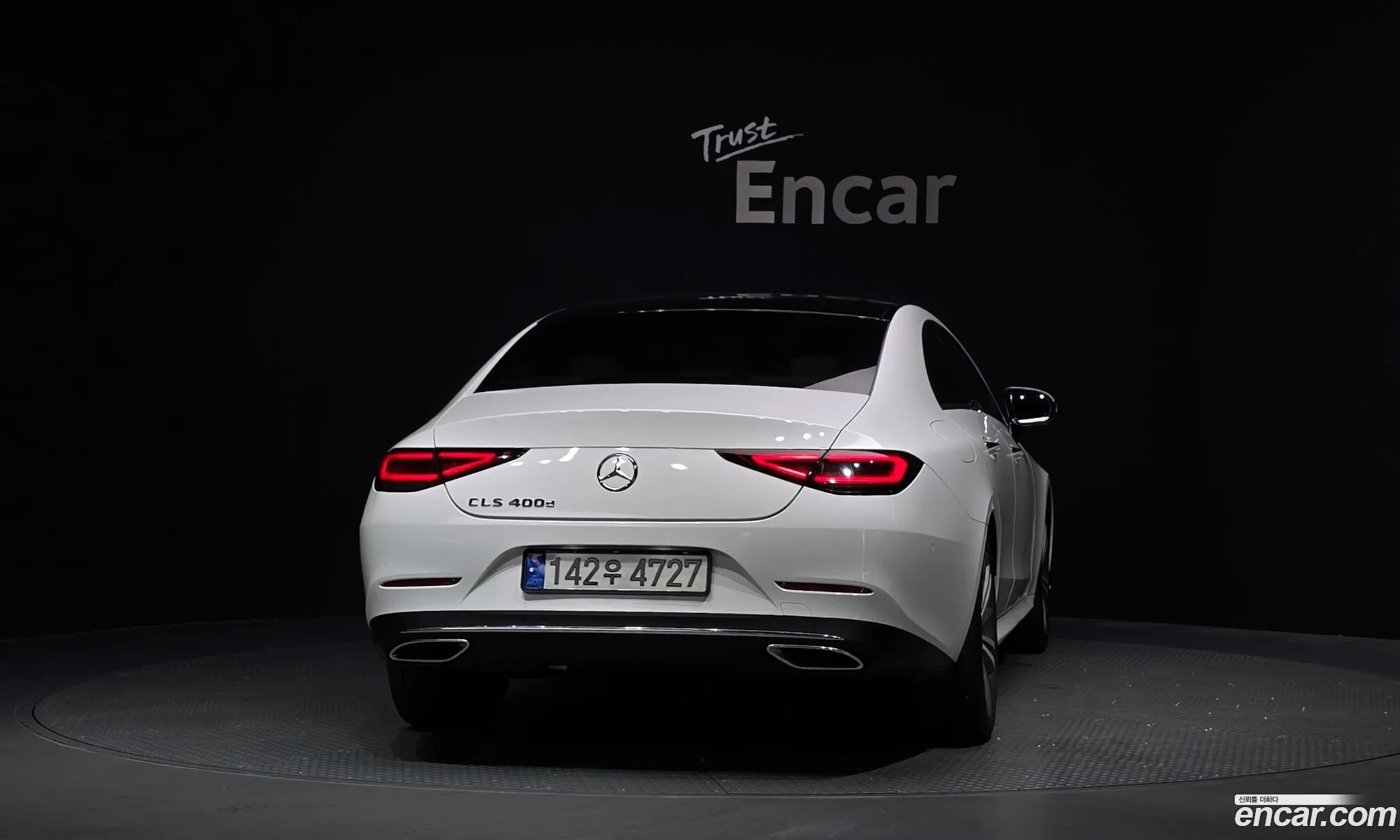 Mercedes-Benz CLS-Class C257 2019 — 18