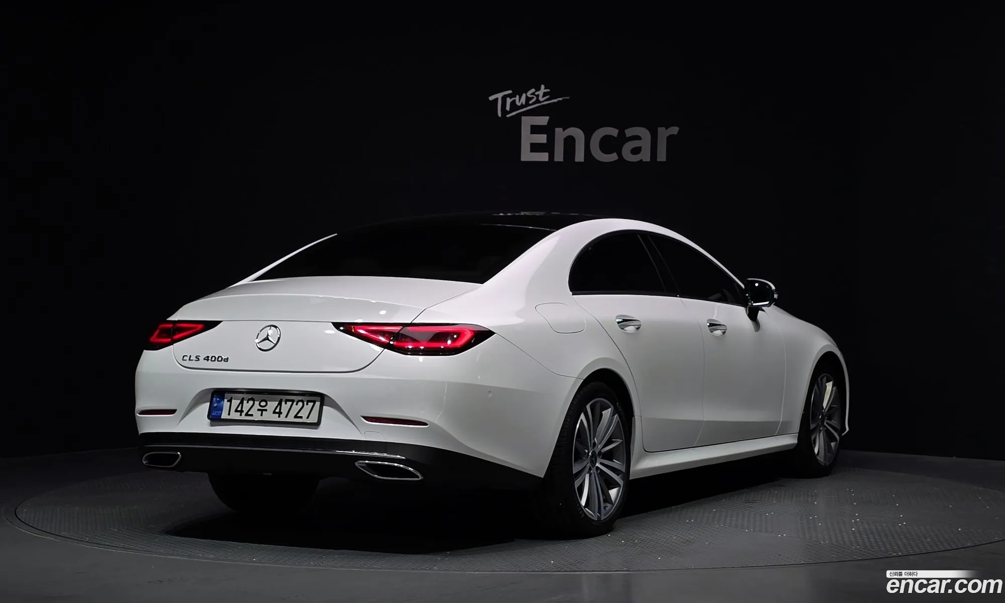 Mercedes-Benz CLS-Class C257 2019 — 11
