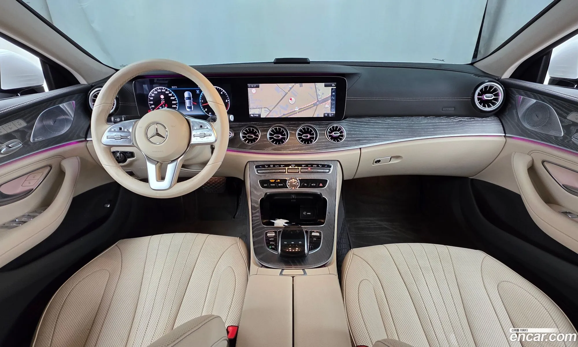 Mercedes-Benz CLS-Class C257 2019 — 12