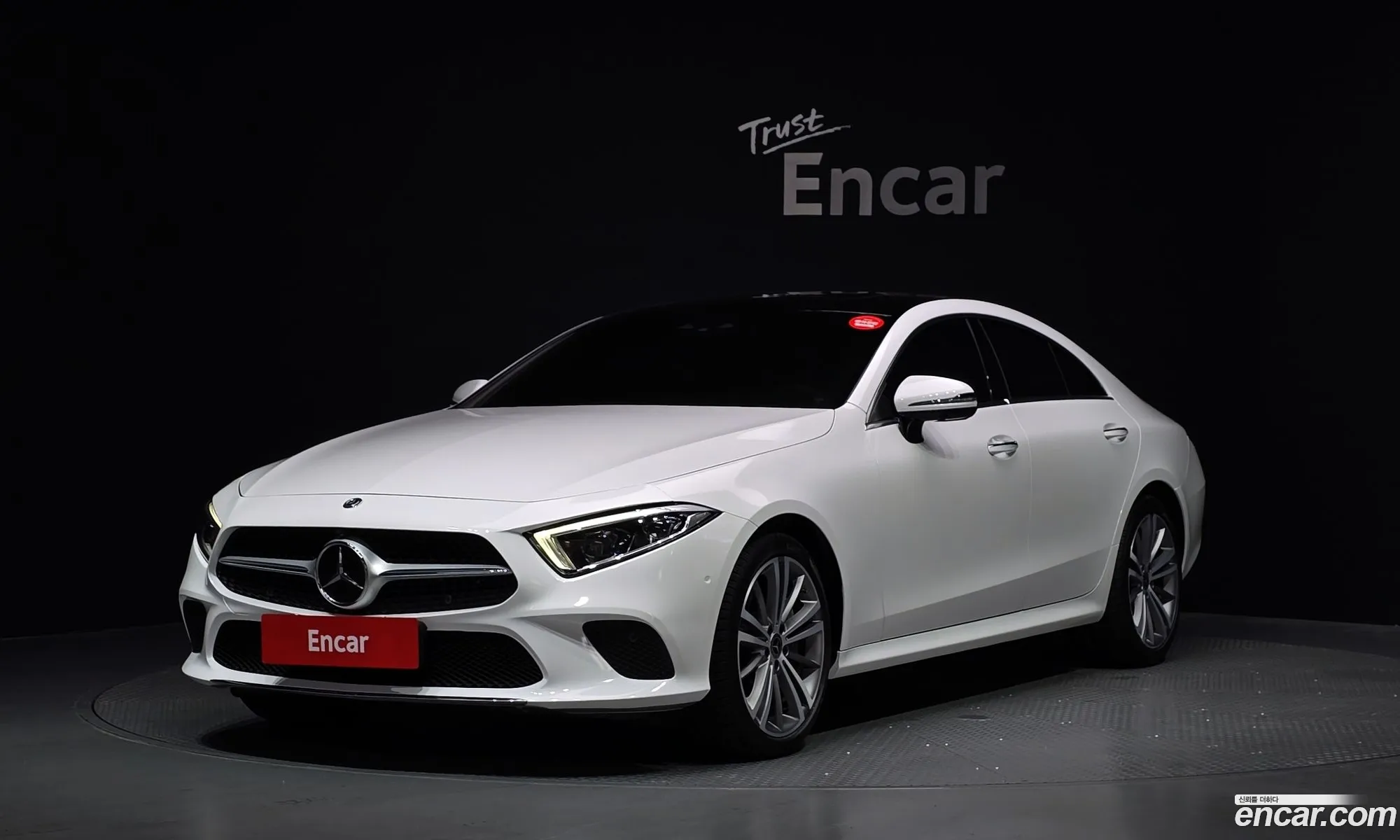 Mercedes-Benz CLS-Class C257 2019 — 7