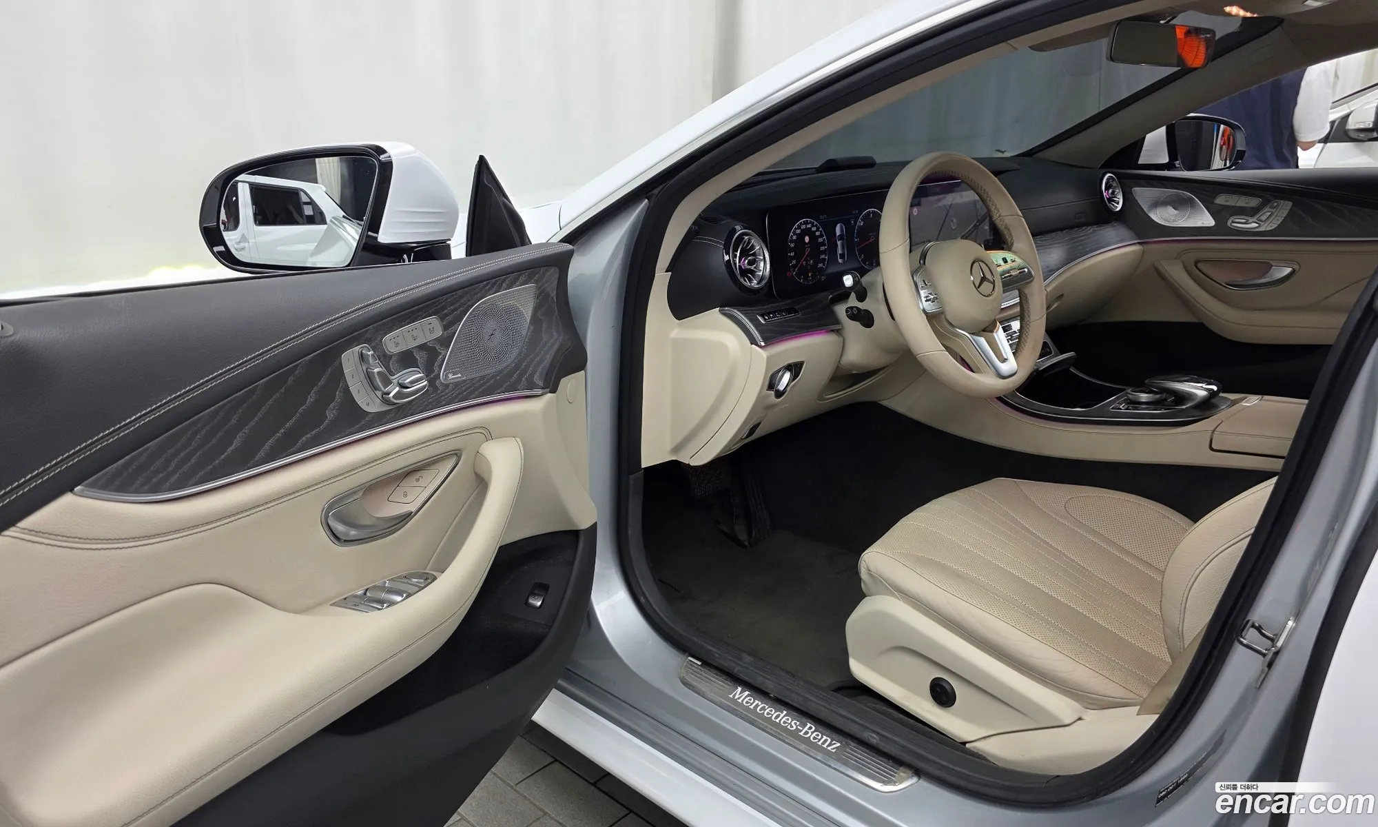 Mercedes-Benz CLS-Class C257 2019 — 9