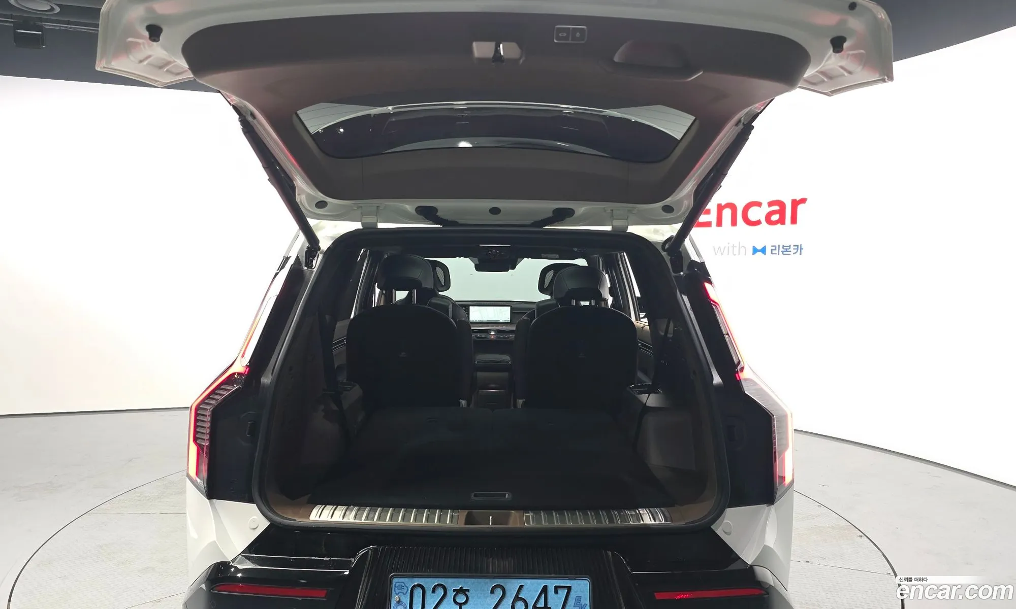 Kia EV9 2023 — 29