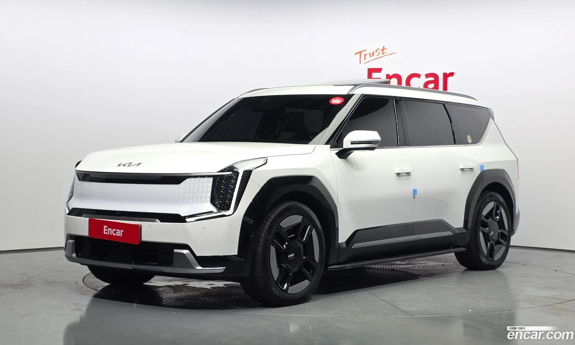 Kia EV9 2023 — 18