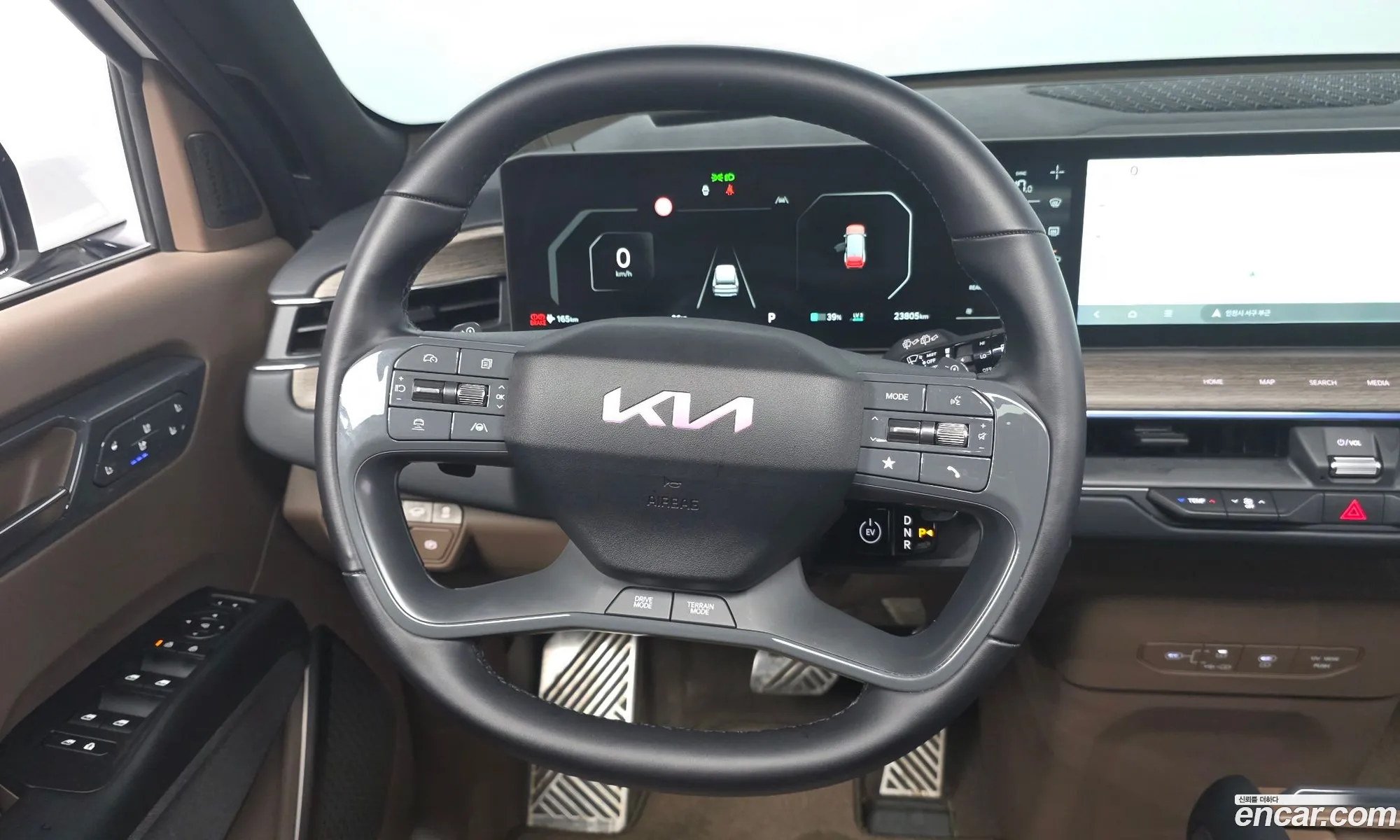 Kia EV9 2023 — 20
