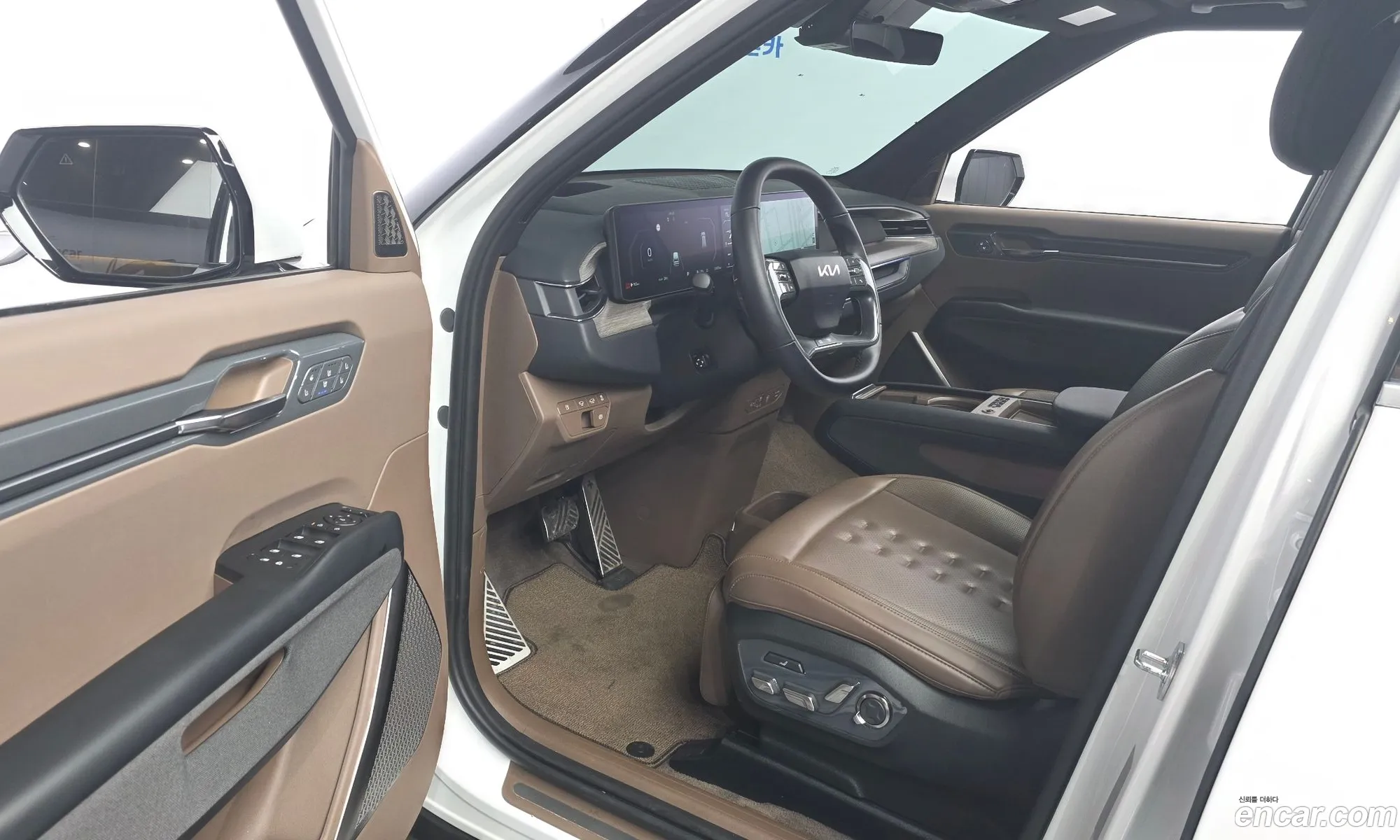 Kia EV9 2023 — 30