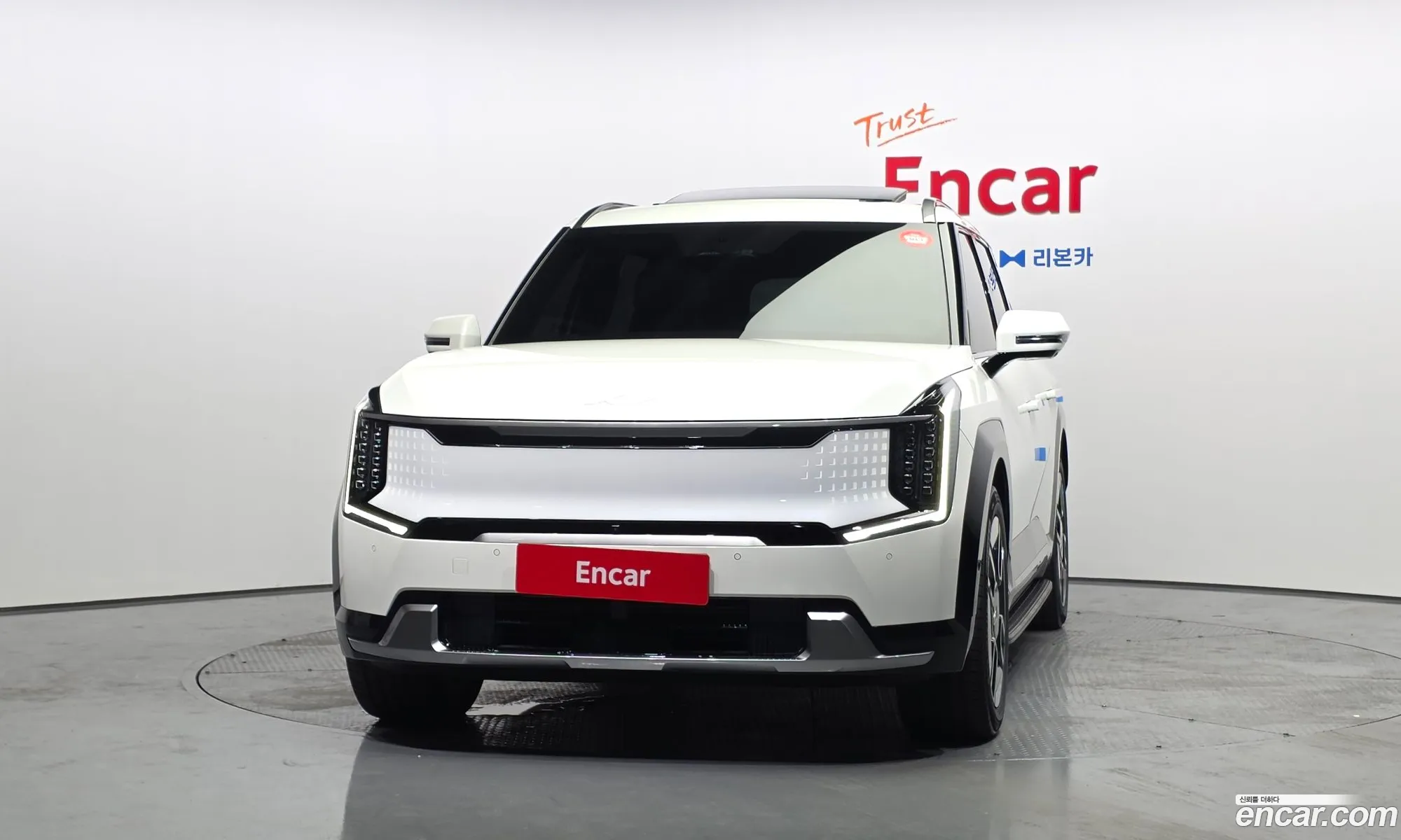 Kia EV9 2023 — 3
