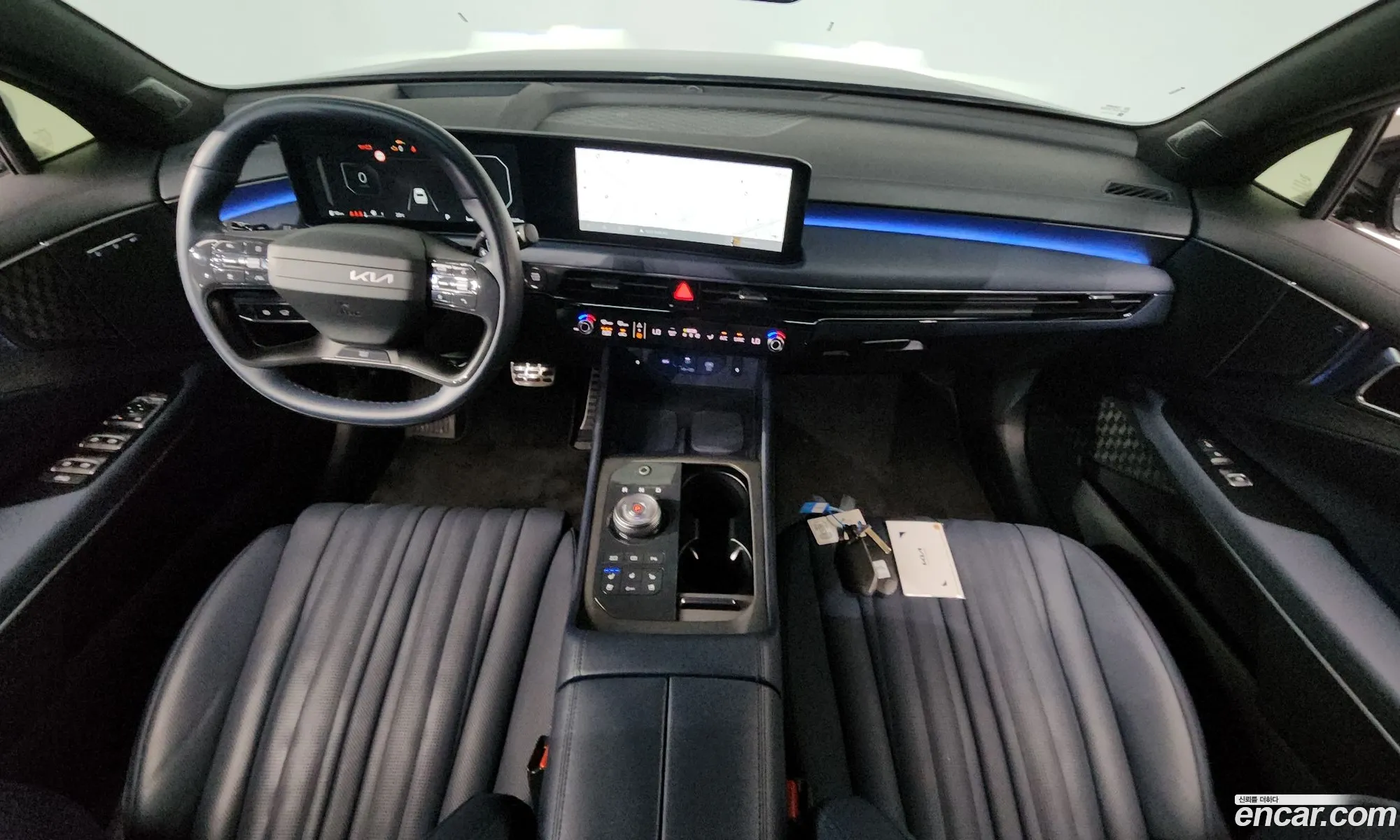 Kia K8 Hybrid 2024 — 31