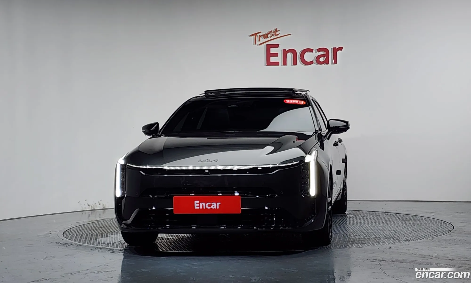 Kia K8 Hybrid 2024 — 23