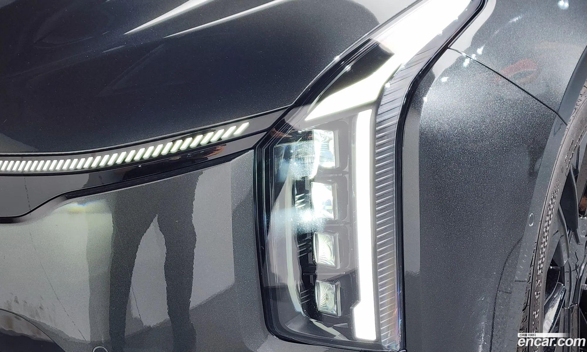 Kia K8 Hybrid 2024 — 11