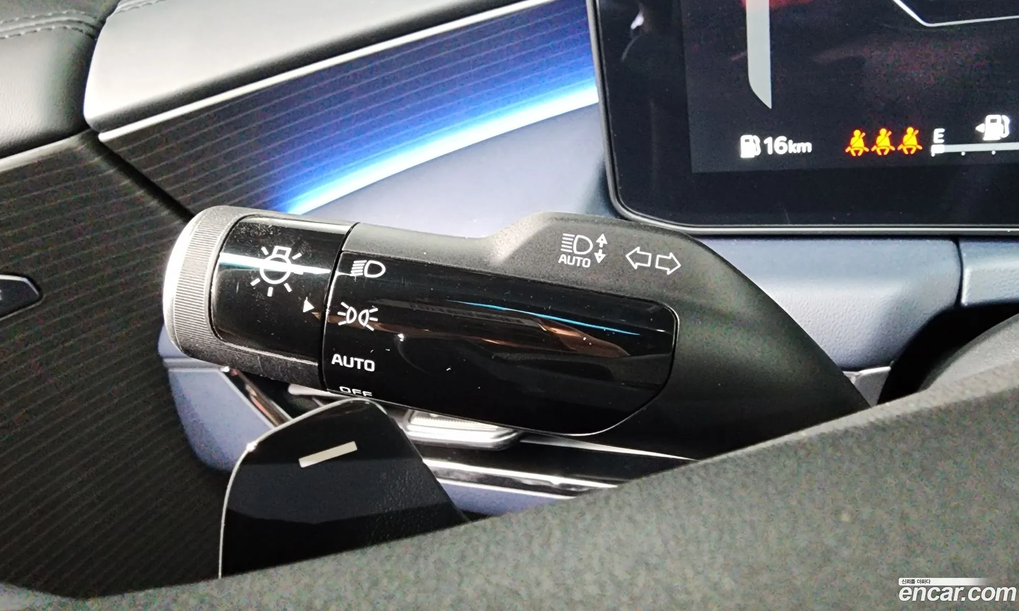Kia K8 Hybrid 2024 — 22