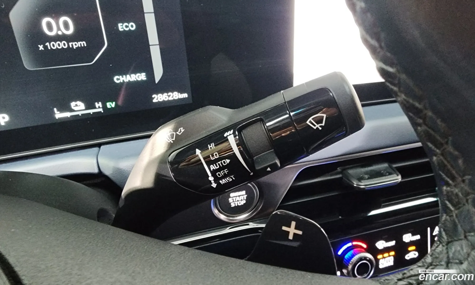 Kia K8 Hybrid 2024 — 20