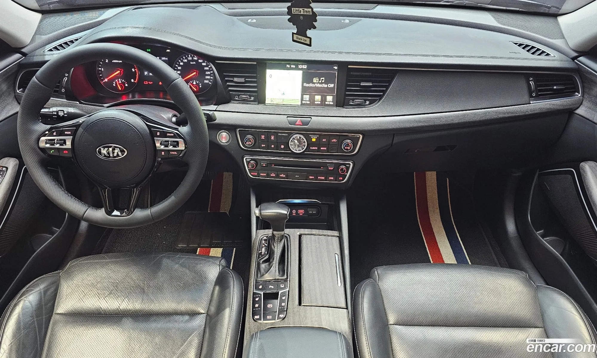 Kia K7 2016 — 19