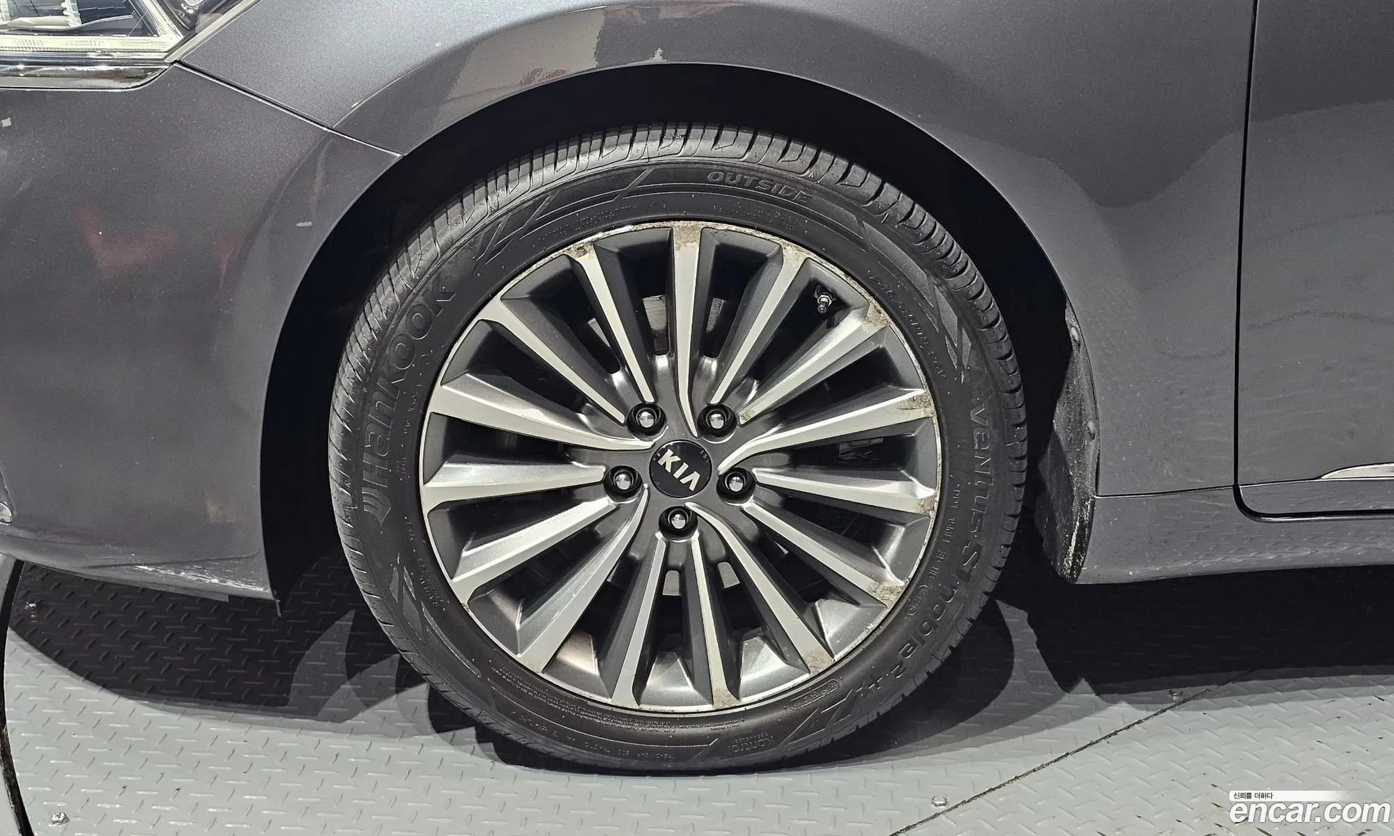 Kia K7 2016 — 3