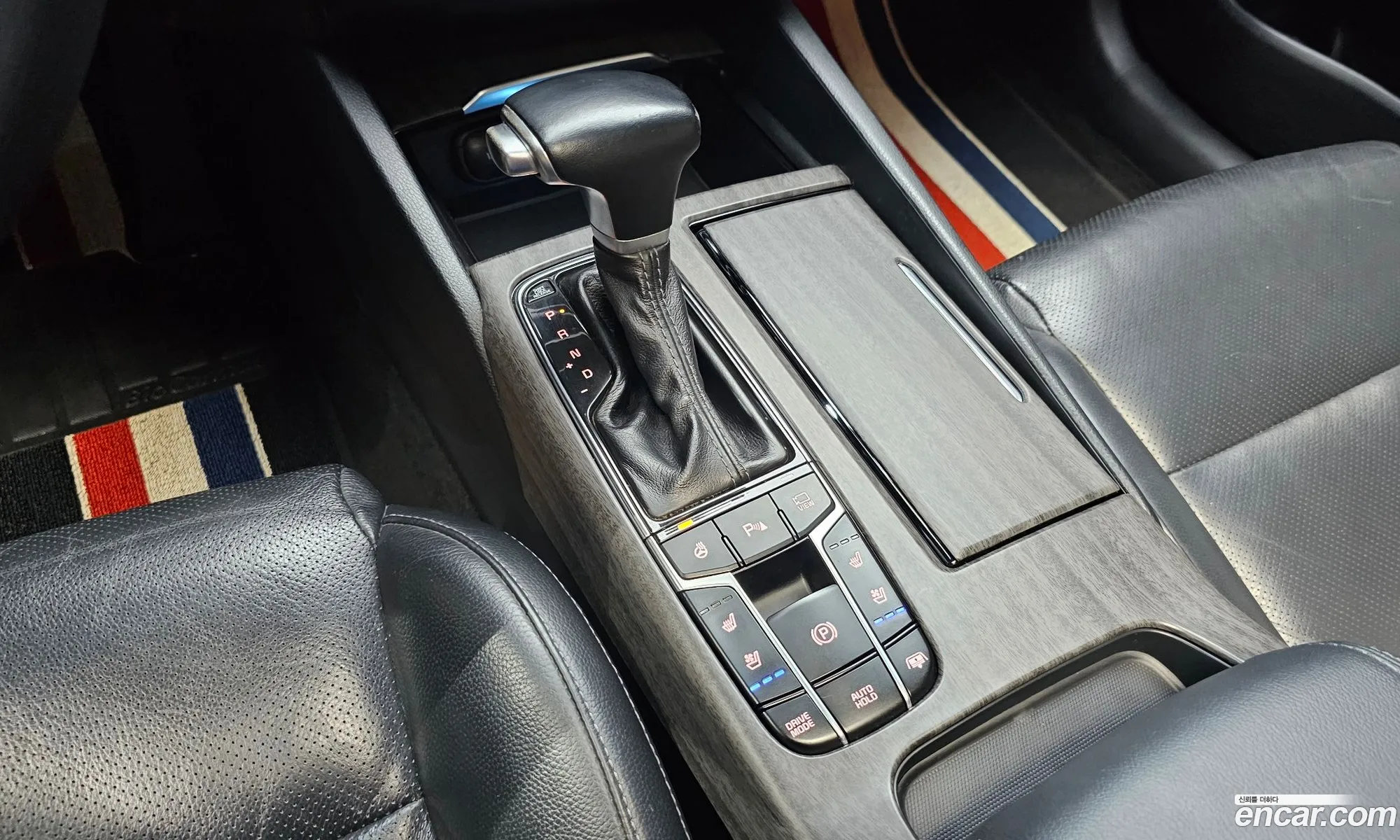 Kia K7 2016 — 2