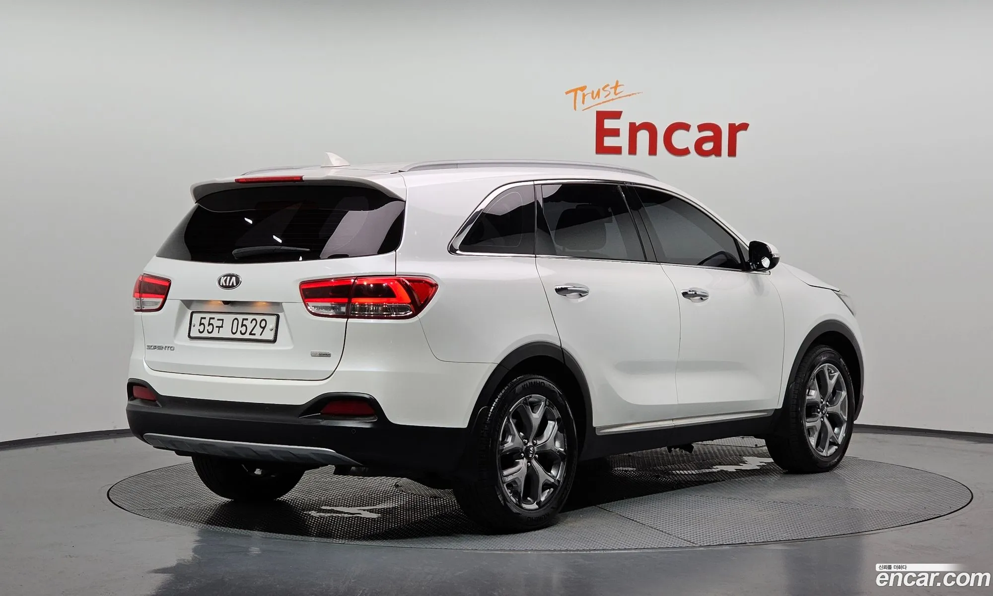 Kia Sorento 2016 KNAPH81BBGA216696 — 7