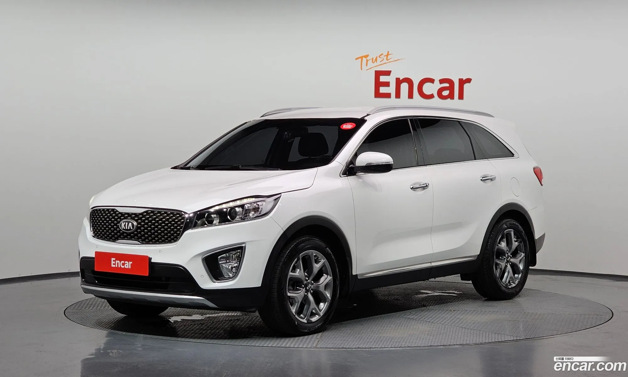 Kia Sorento 2016 KNAPH81BBGA216696 — 4