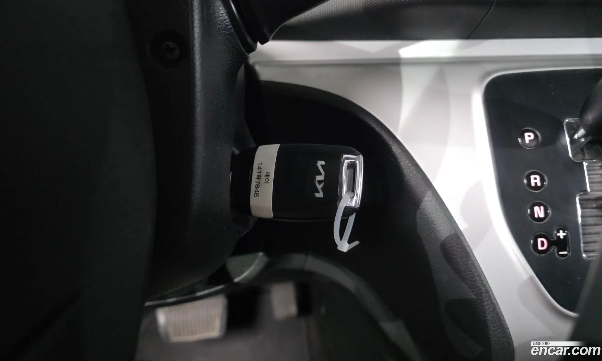 Kia Ray 2022 KNACF911BNT298763 — 2