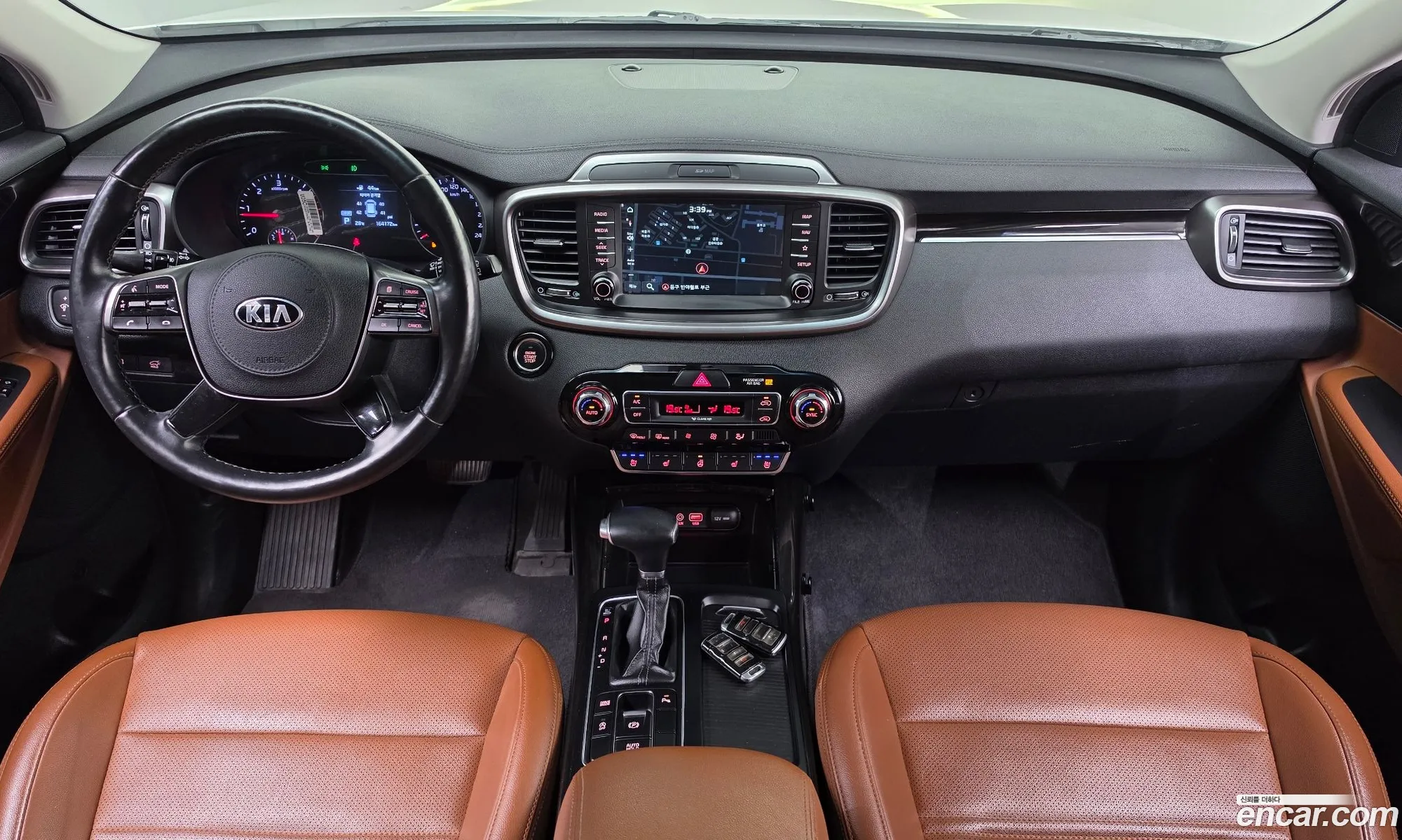 Kia Sorento 2018 — 20