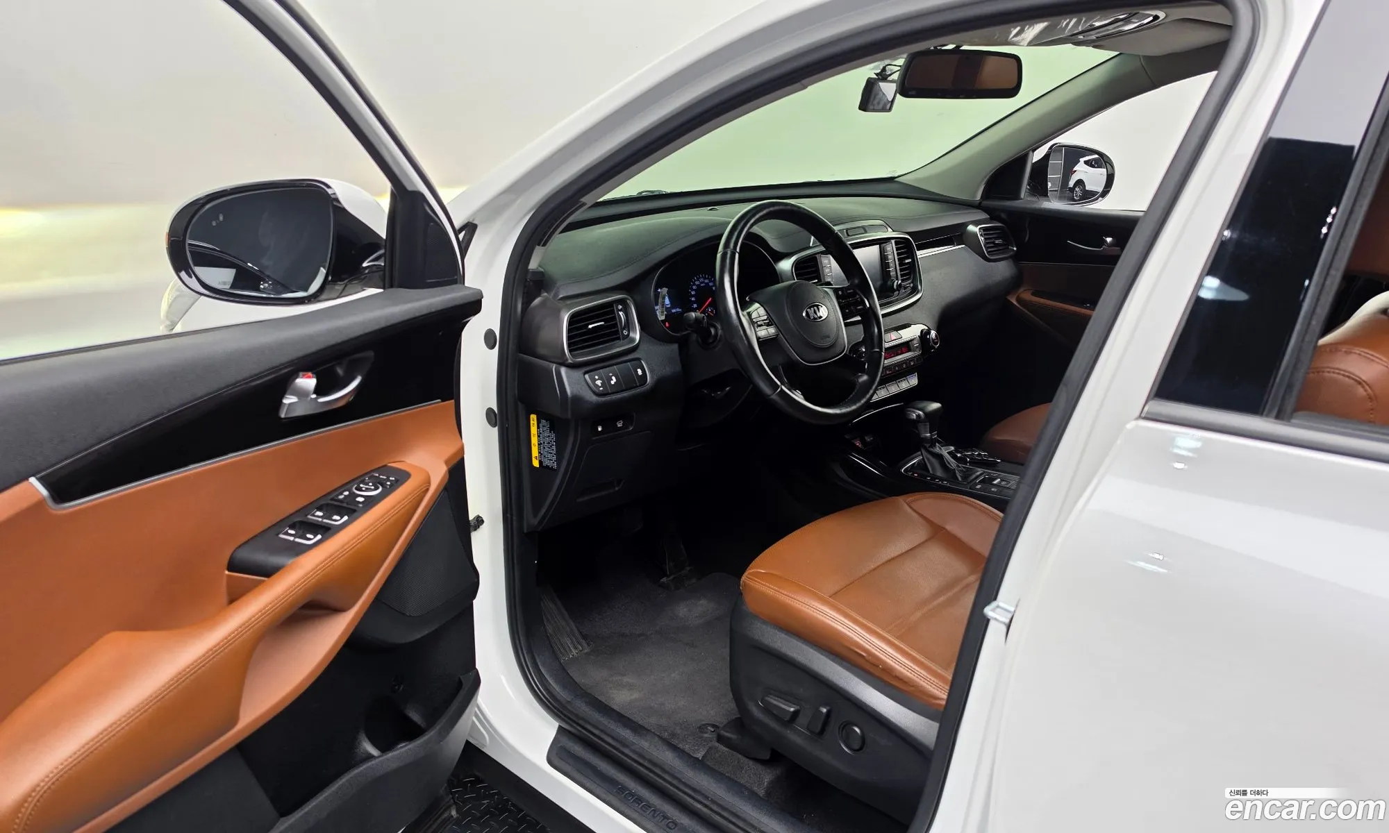 Kia Sorento 2018 — 8