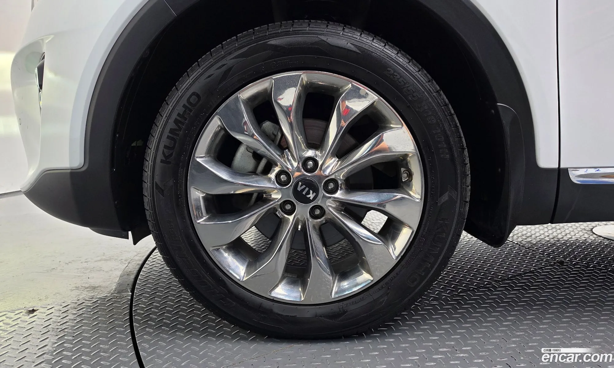 Kia Sorento 2018 — 21