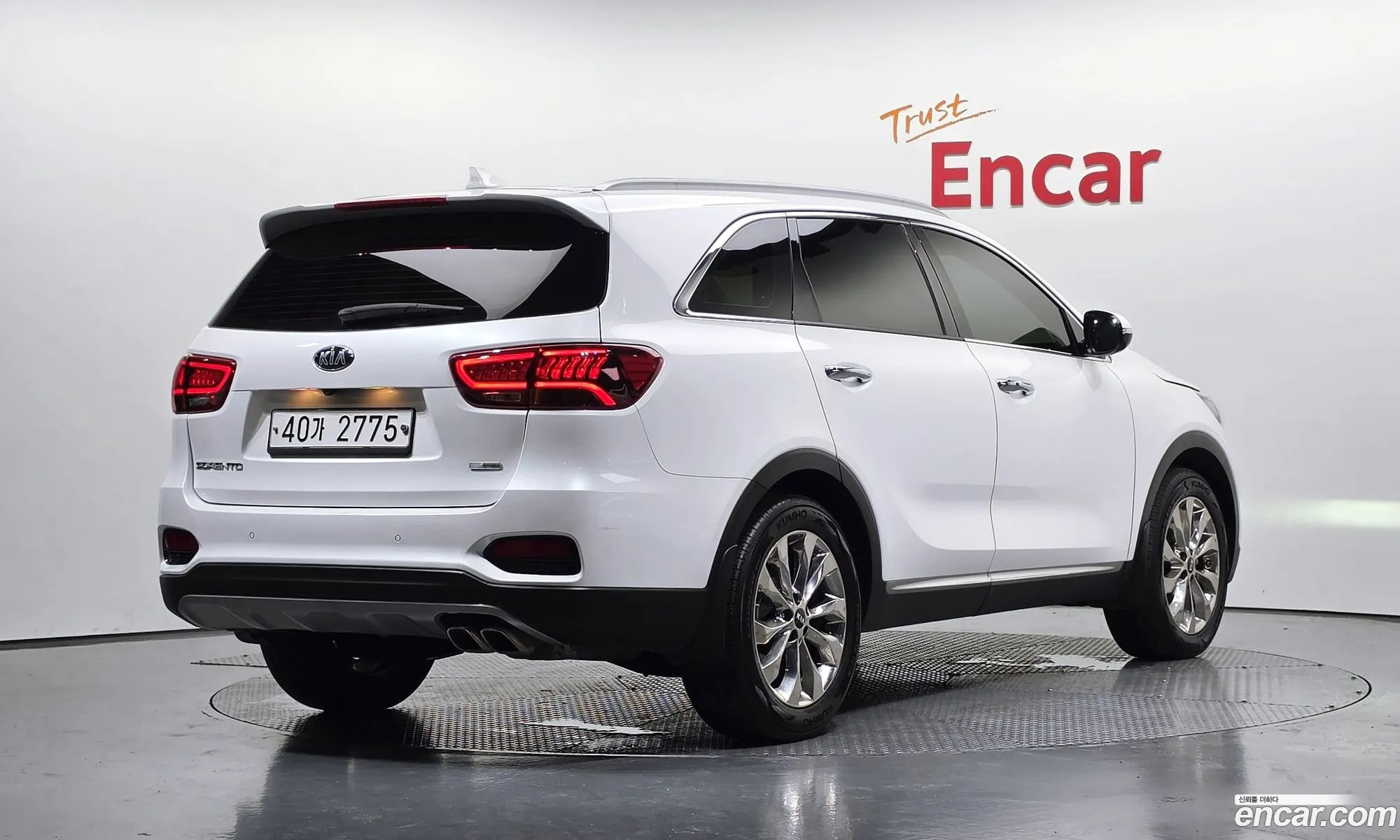 Kia Sorento 2018 — 24