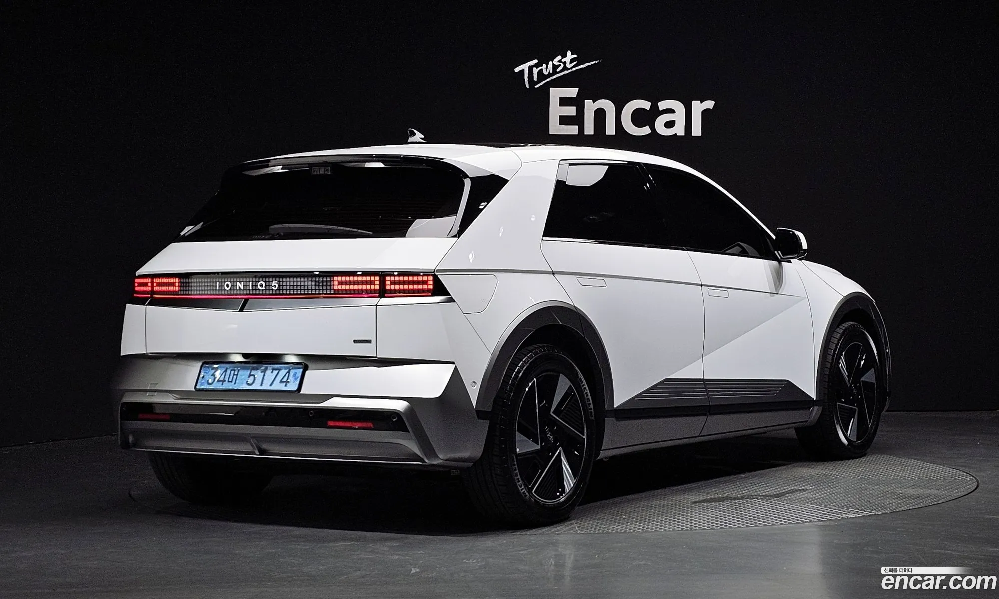 Hyundai Ioniq 5 2024 — 4