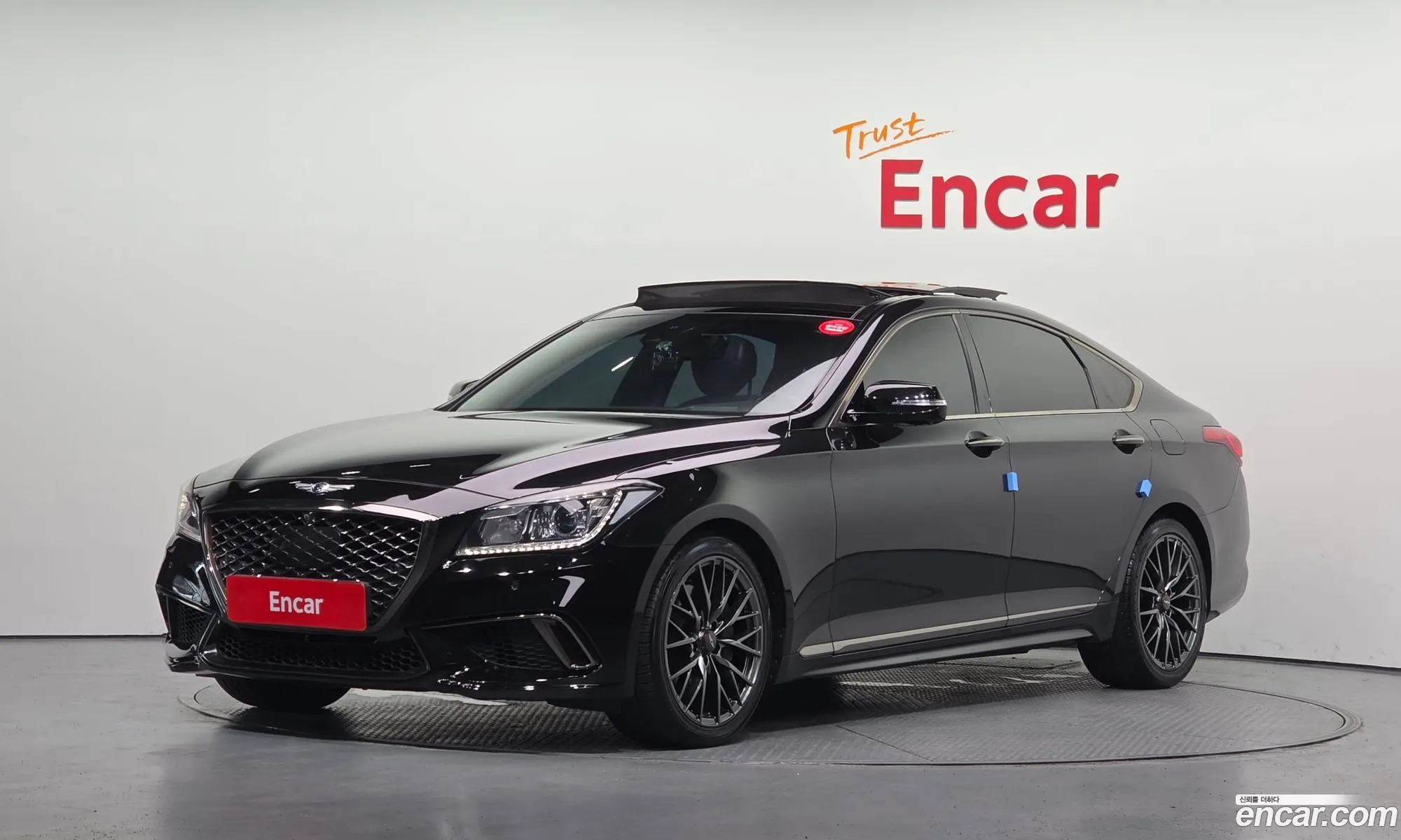 Genesis G80 2017 KMHGM41DDJU265319 — 28