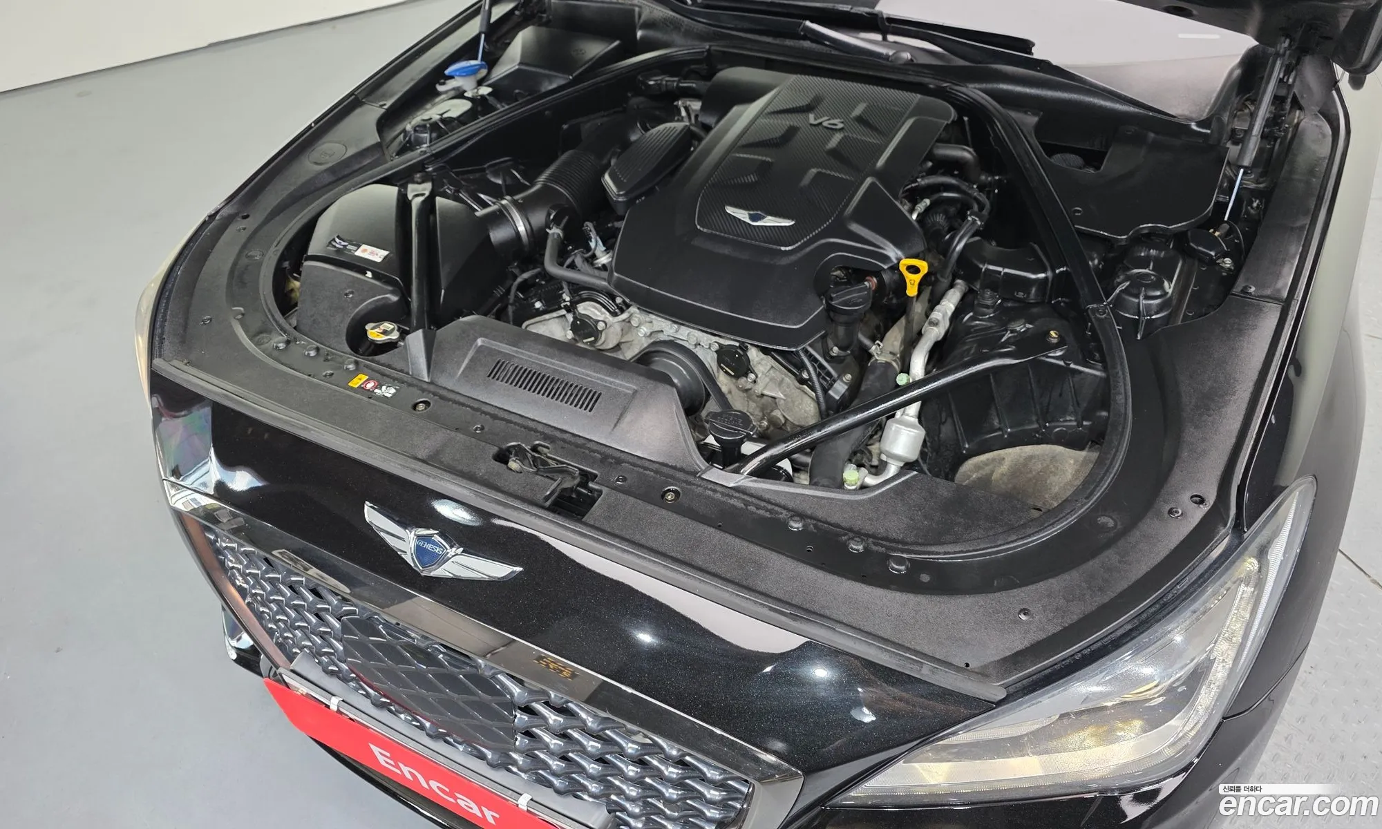Genesis G80 2017 KMHGM41DDJU265319 — 17