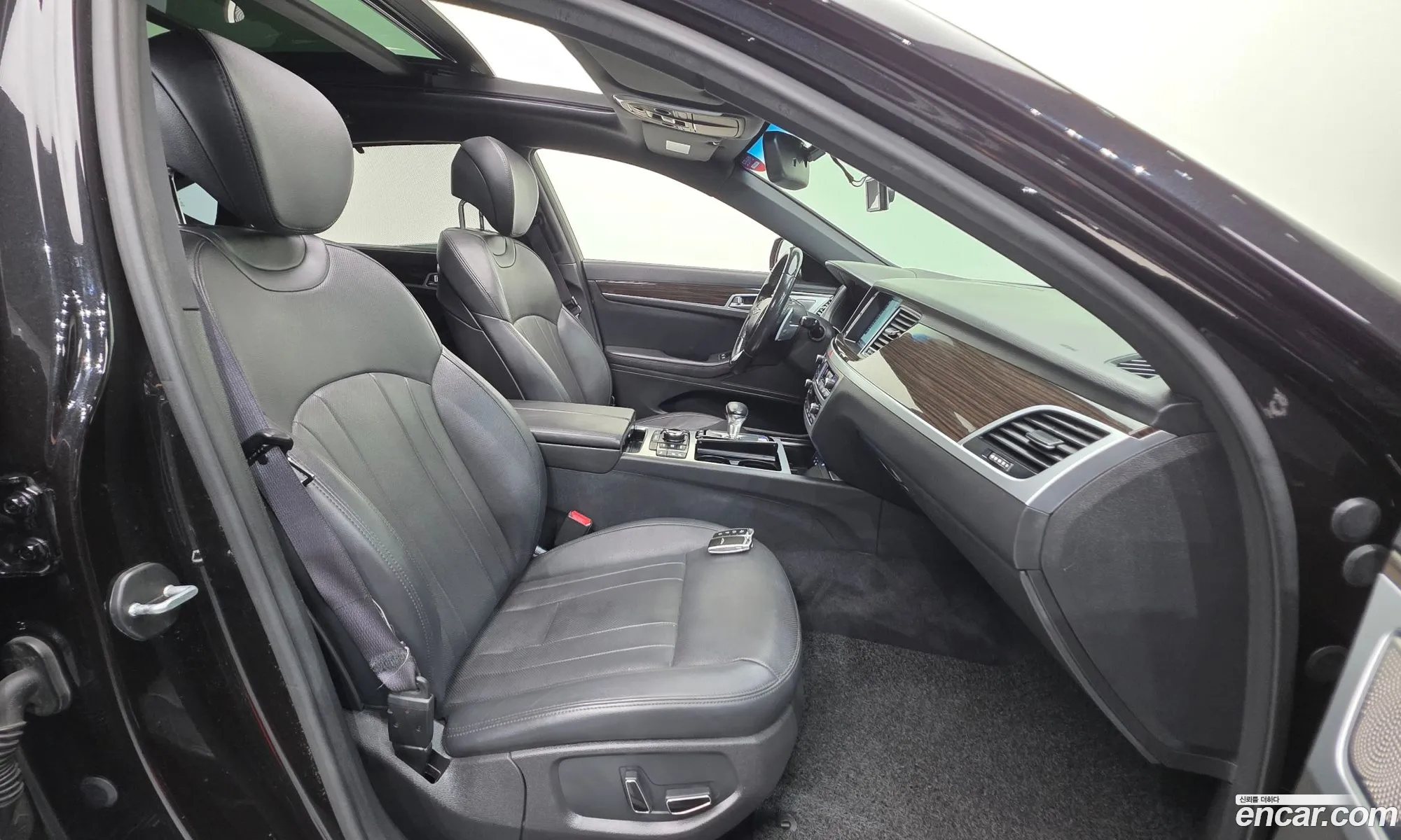 Genesis G80 2017 KMHGM41DDJU265319 — 14