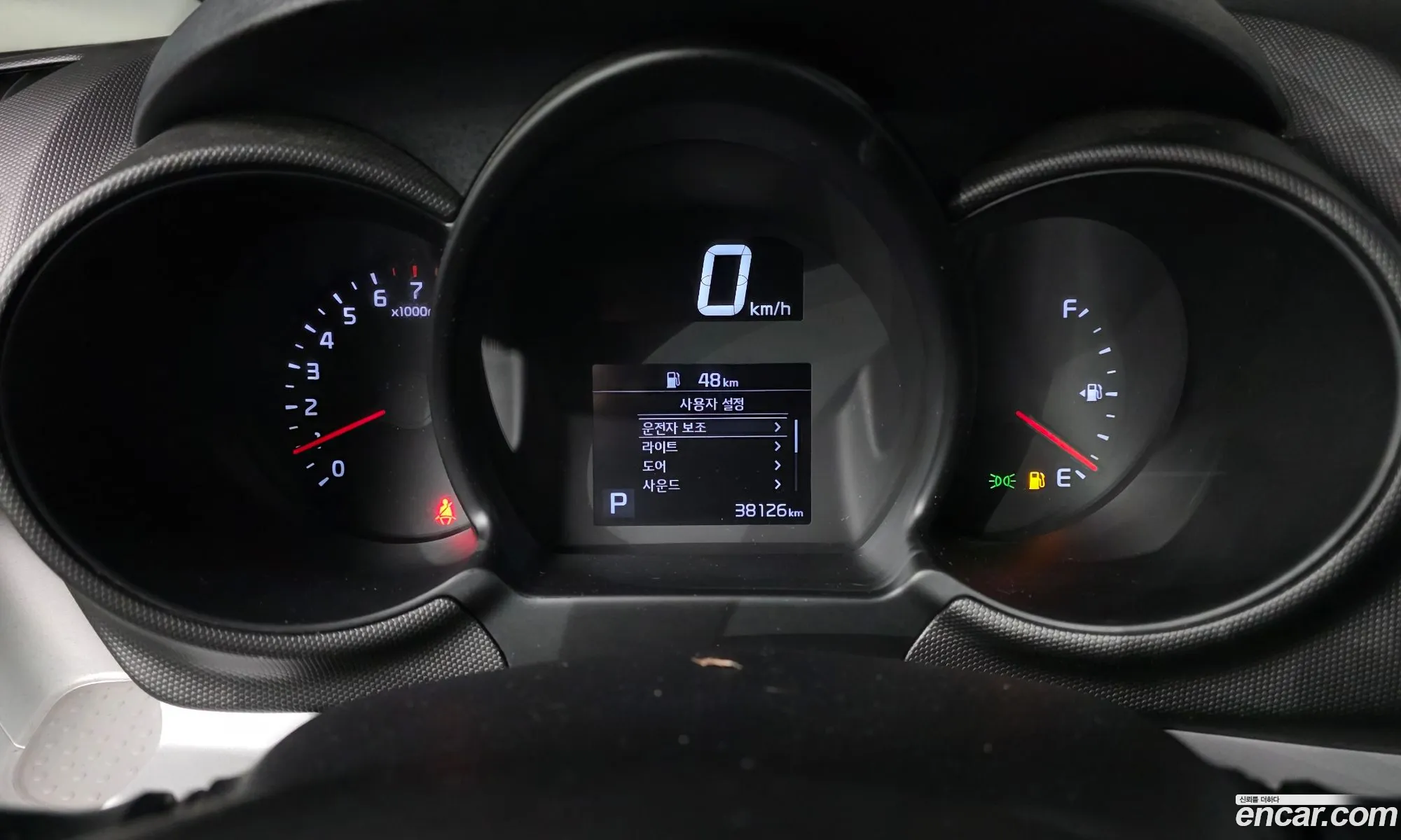 Kia Ray 2022 KNACF911BNT294037 — 22