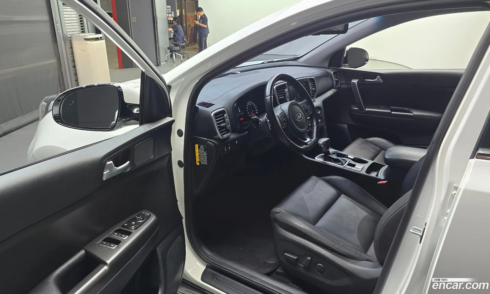 Kia Sportage 2017 KNAP6815GJK345328 — 14