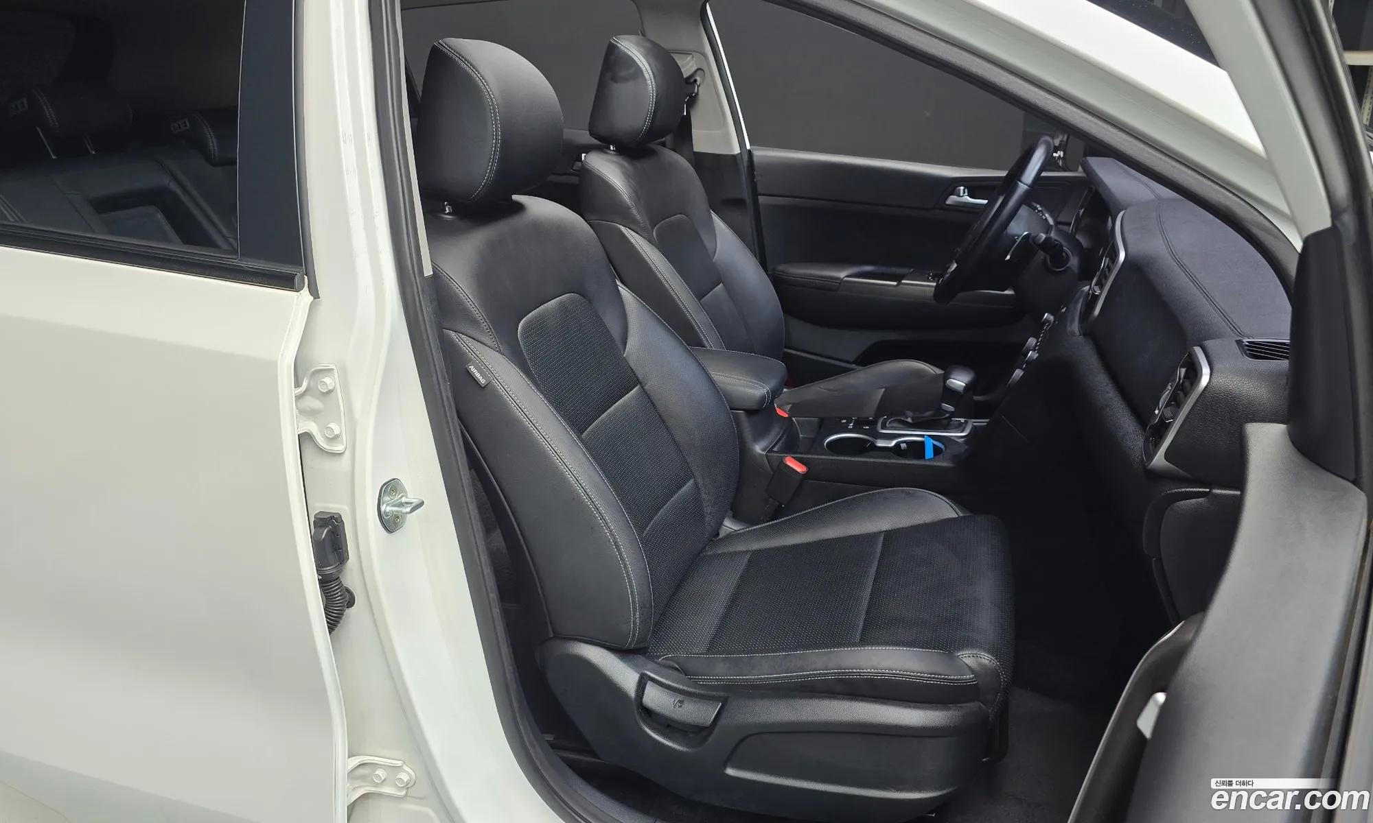 Kia Sportage 2017 KNAP6815GJK345328 — 5