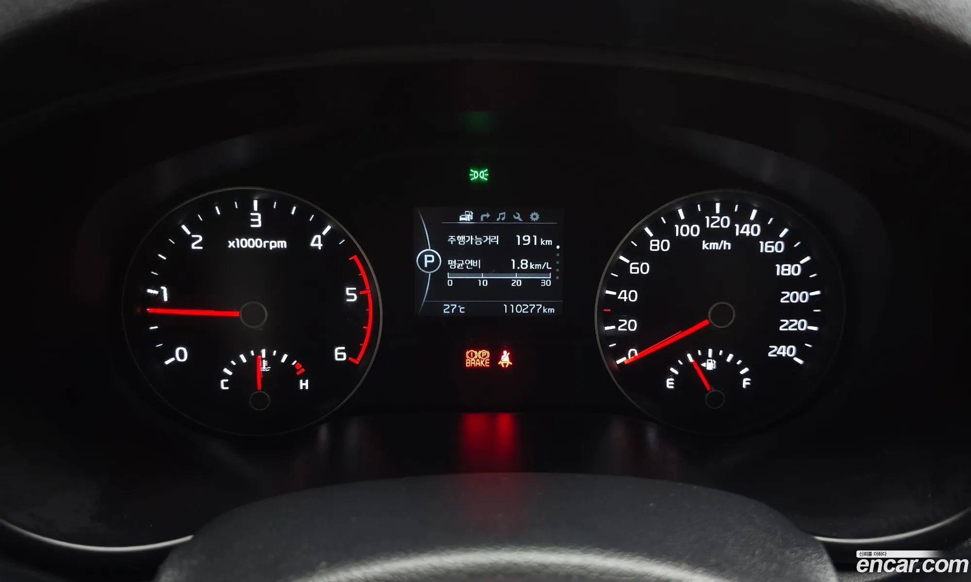 Kia Sportage 2017 KNAP6815GJK345328 — 10