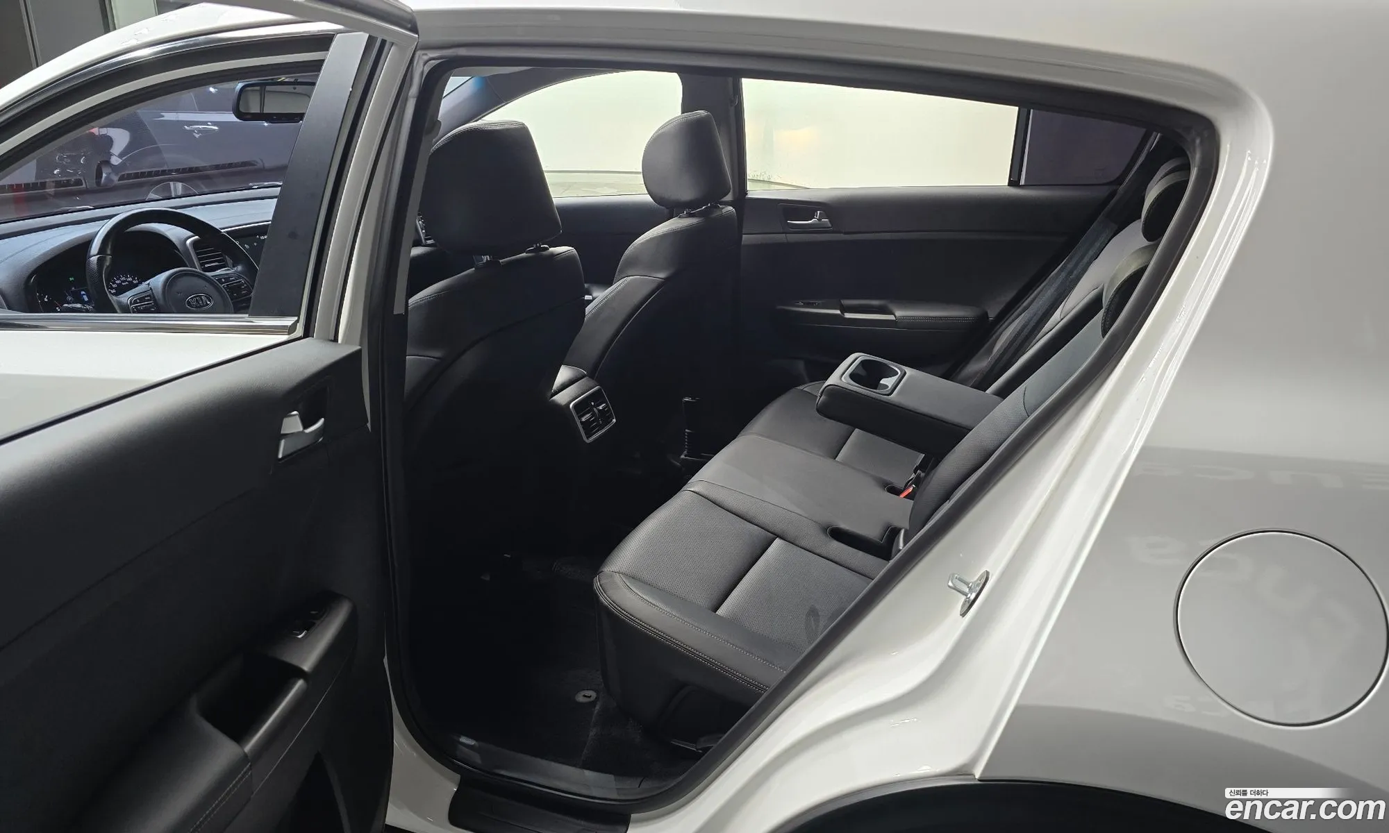 Kia Sportage 2017 KNAP6815GJK345328 — 8