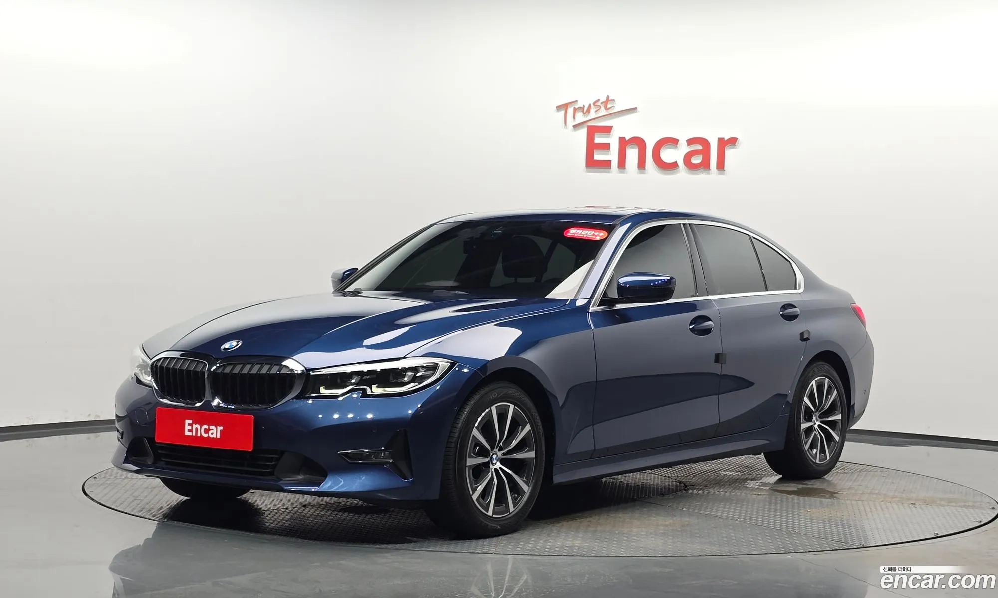 BMW 3 Series 2020 — 28