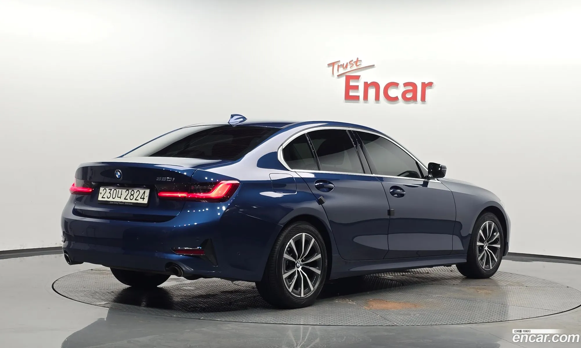 BMW 3 Series 2020 — 25