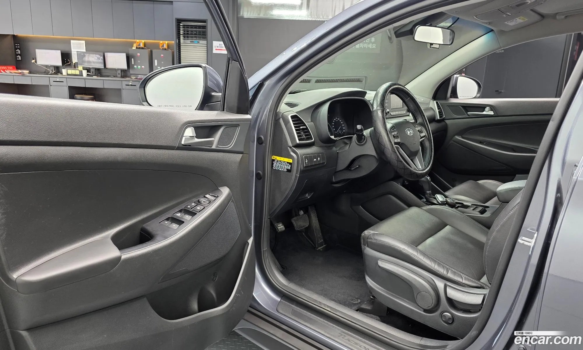Hyundai Tucson 2020 KMHJ281ABLU339634 — 5