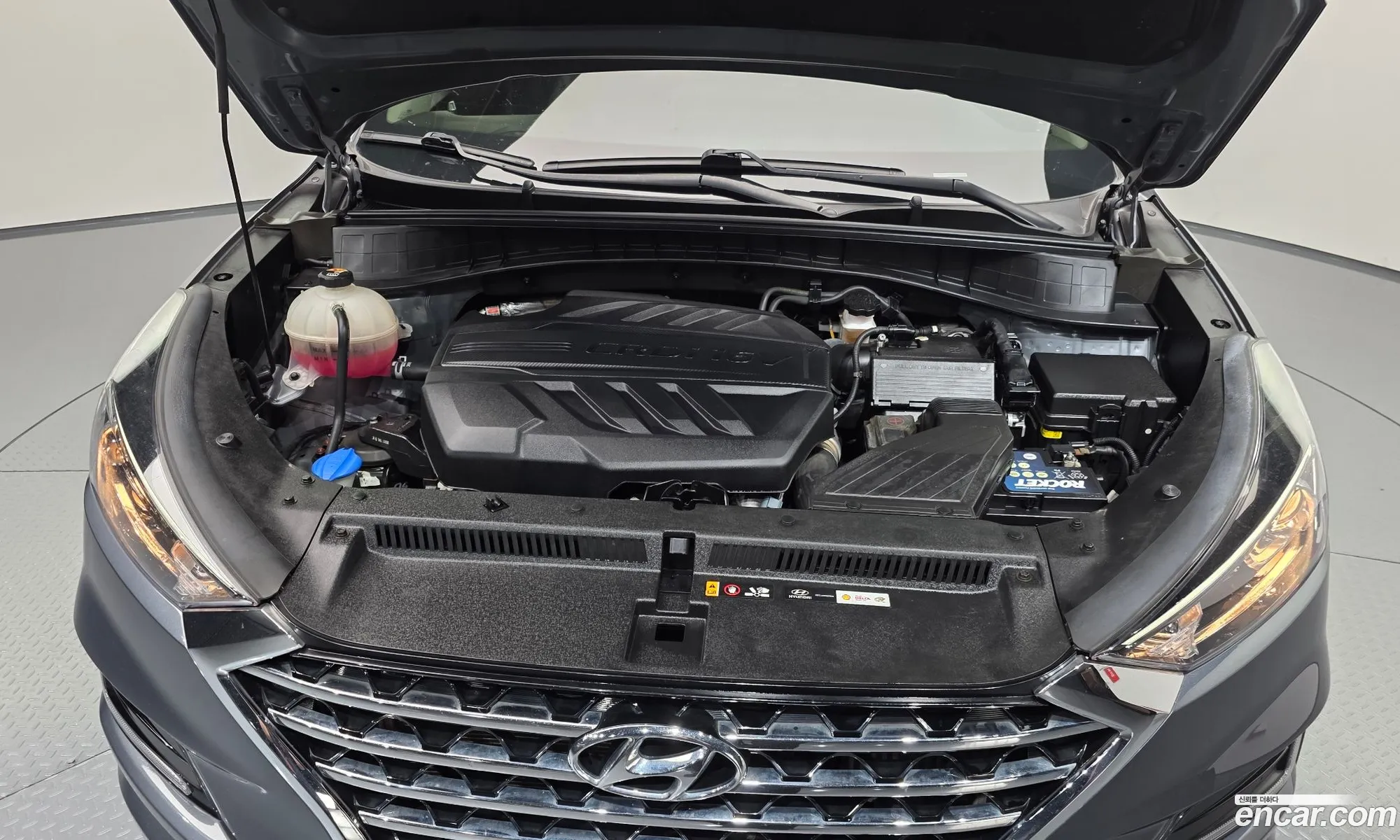 Hyundai Tucson 2020 KMHJ281ABLU339634 — 12