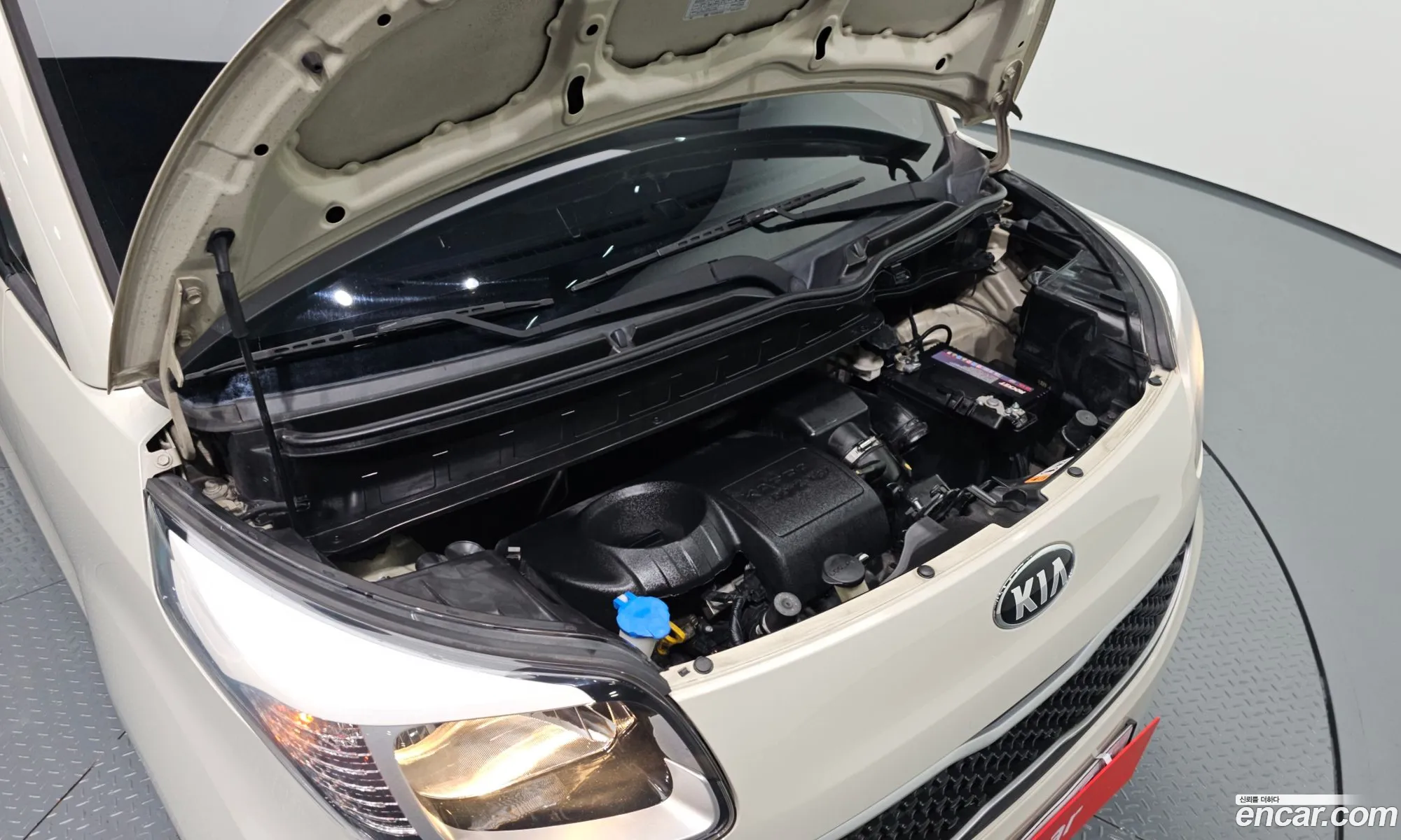 Kia Ray 2013 KNACH811BDT064063 — 14