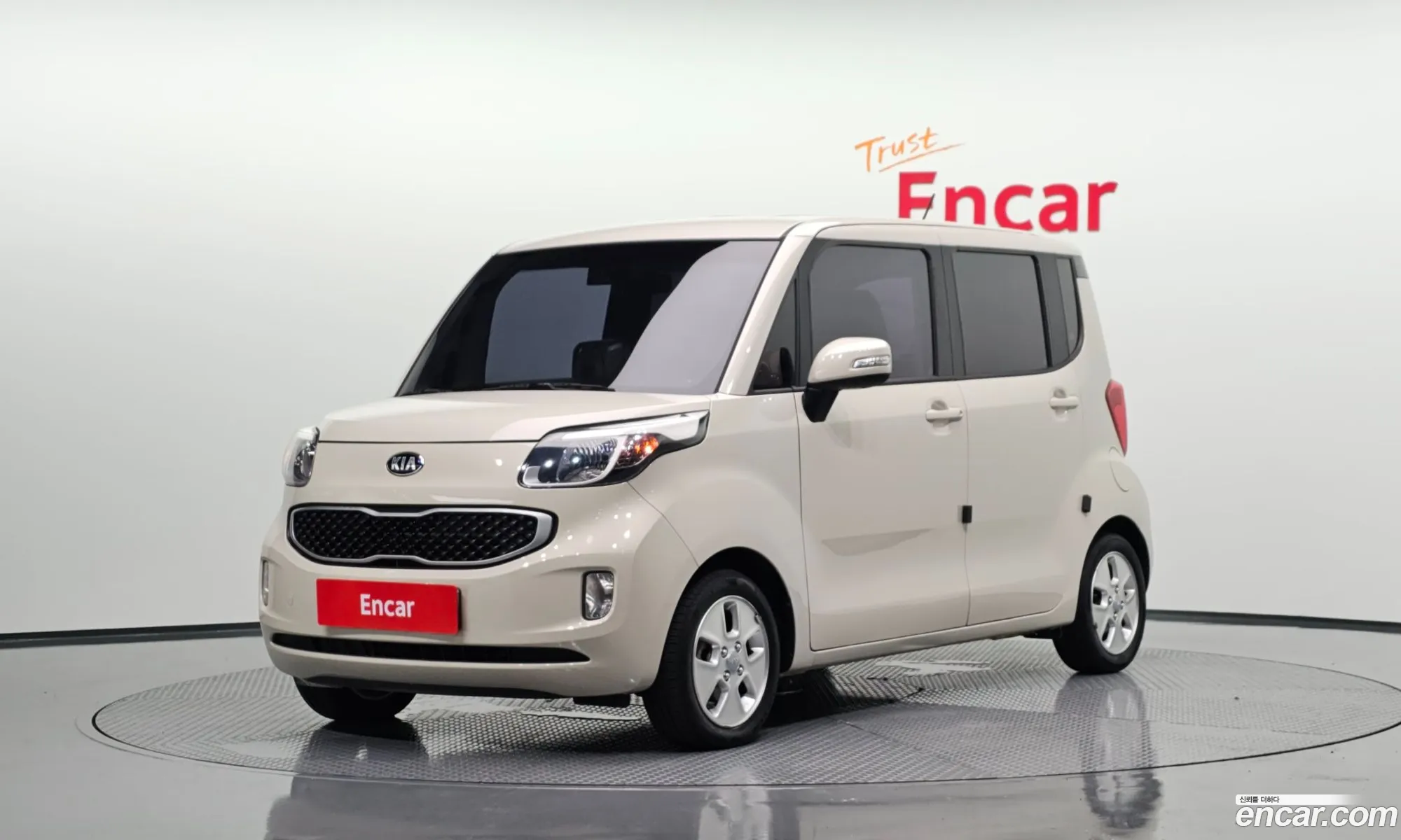 Kia Ray 2013 KNACH811BDT064063 — 17