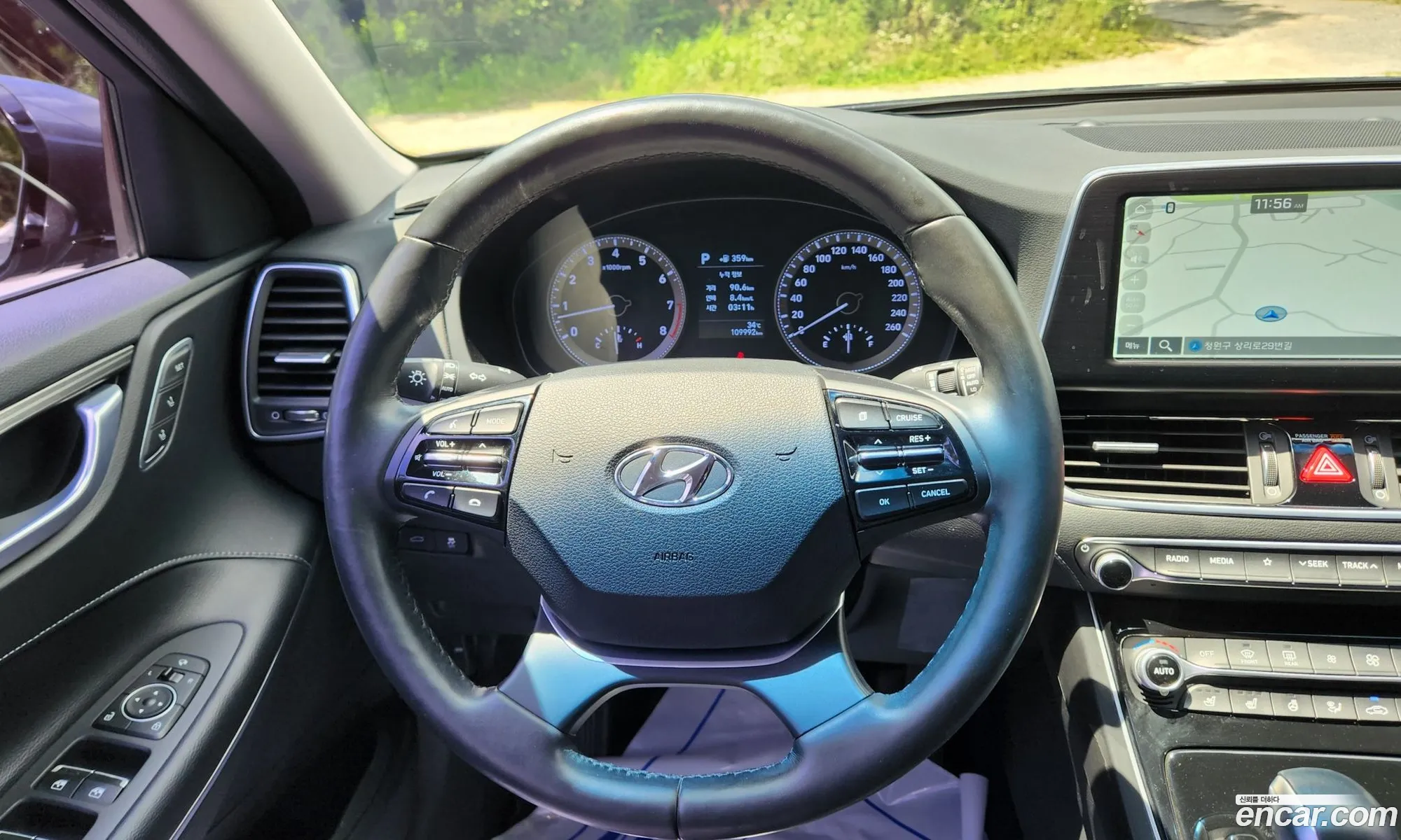 Hyundai Grandeur IG 2017 — 18