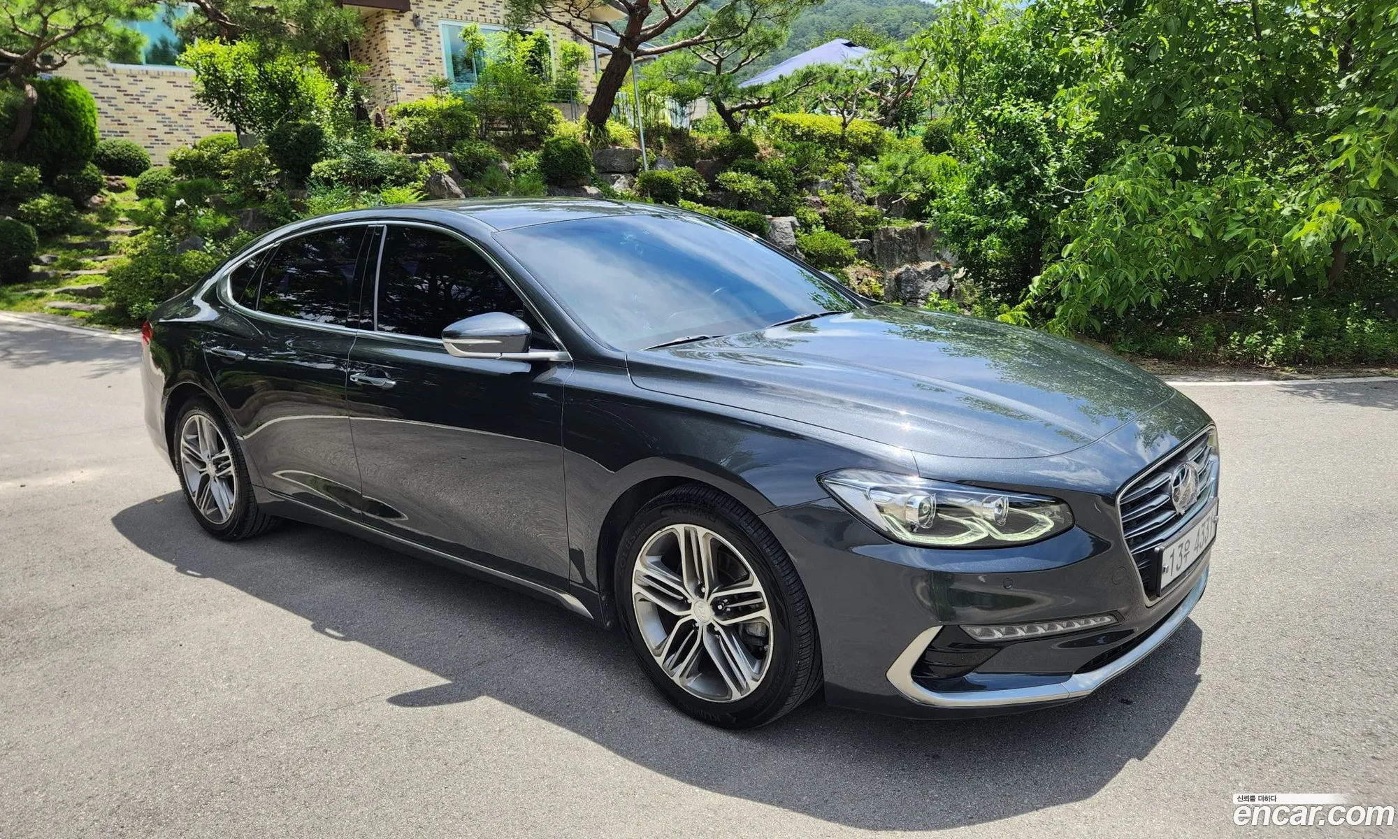 Hyundai Grandeur IG 2017 — 8