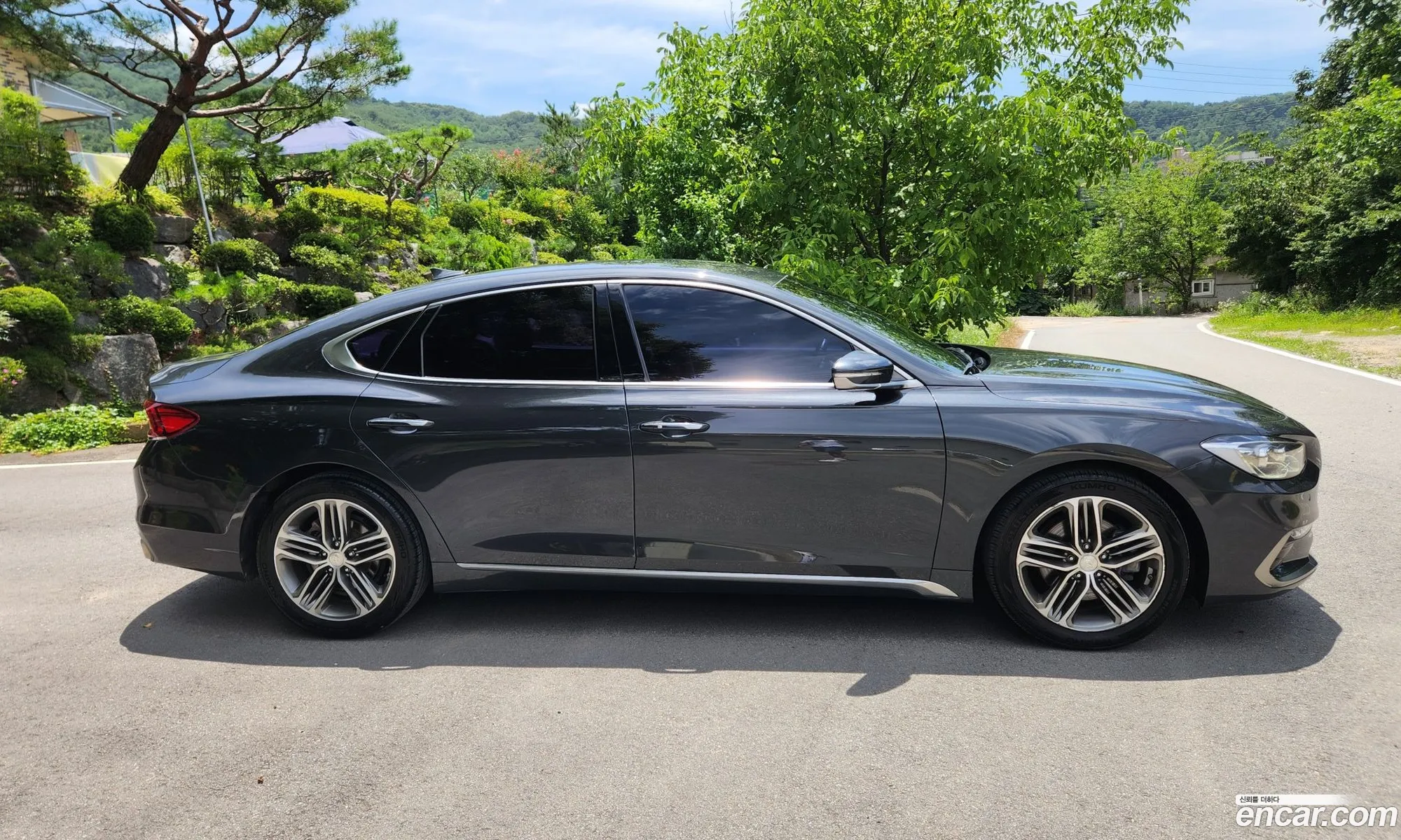 Hyundai Grandeur IG 2017 — 10