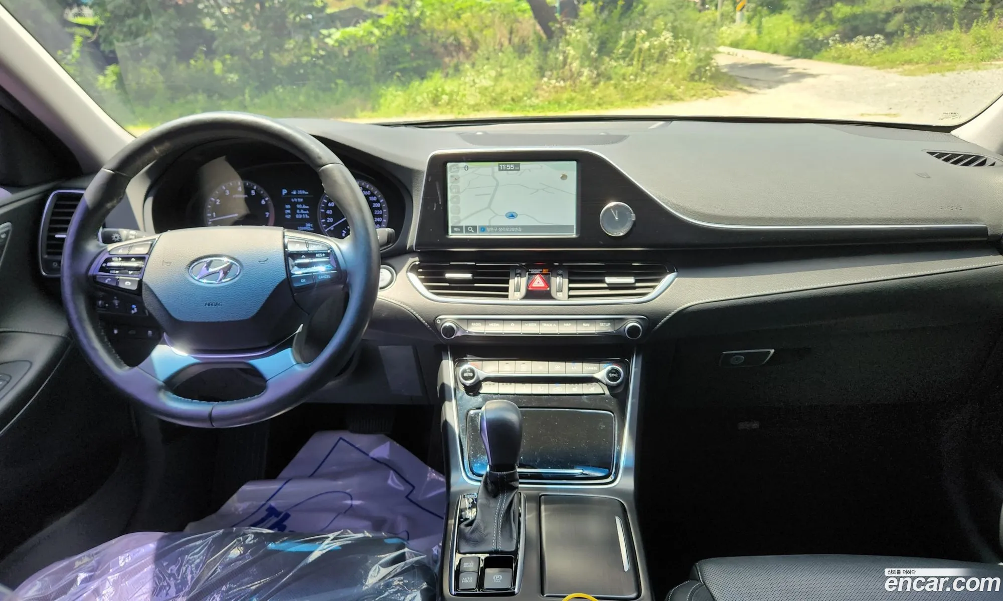 Hyundai Grandeur IG 2017 — 2