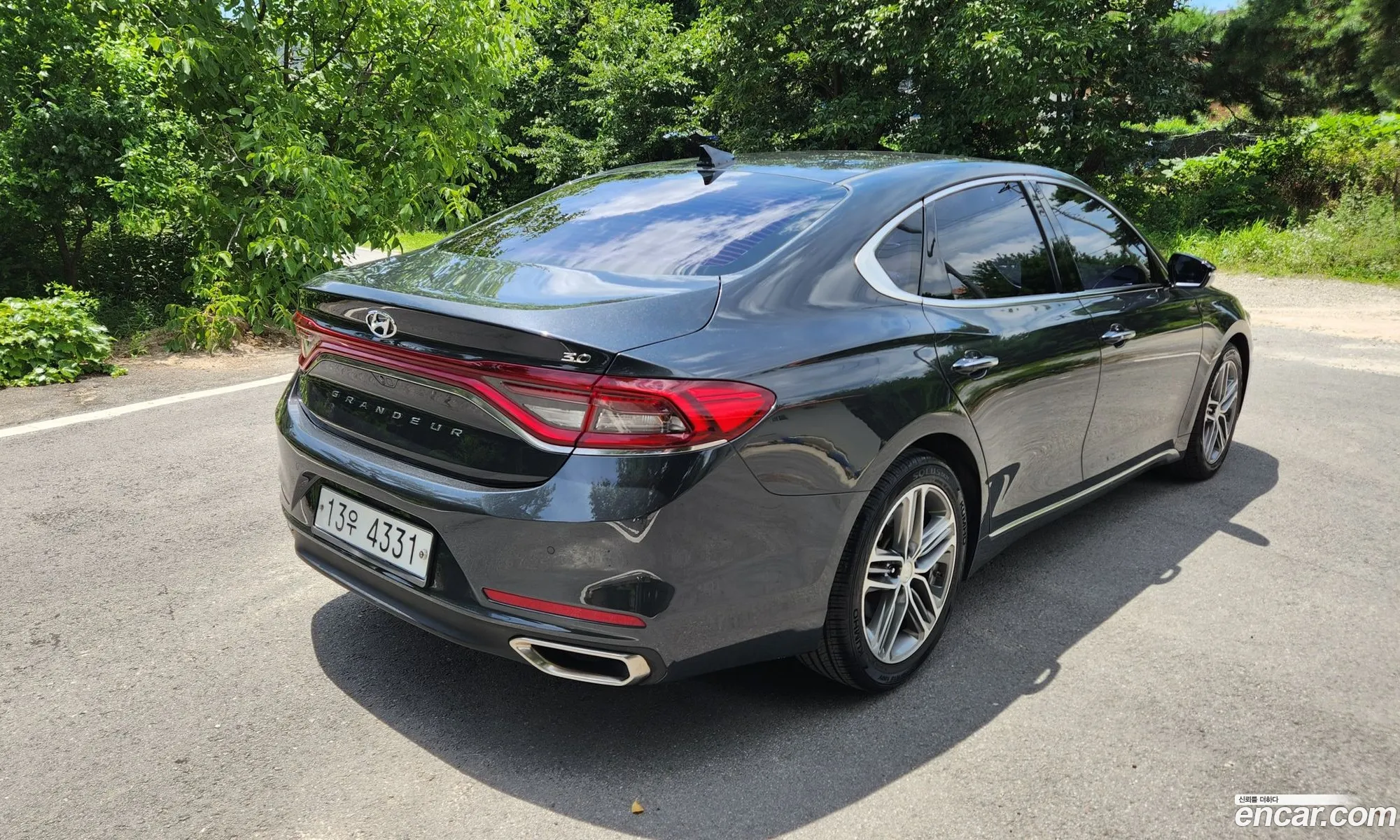 Hyundai Grandeur IG 2017 — 6