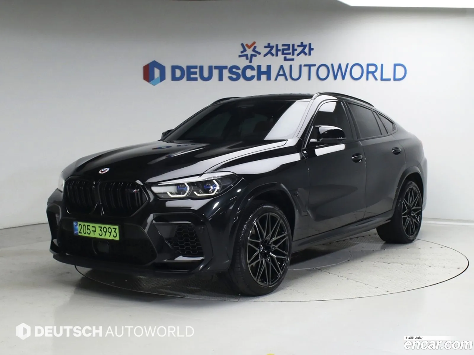 BMW X6 M 2023 — 12