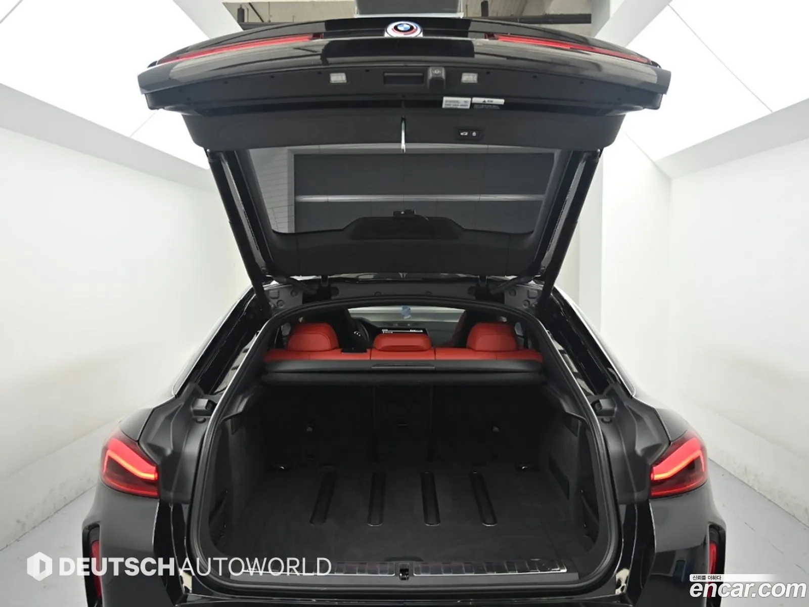 BMW X6 M 2023 — 20