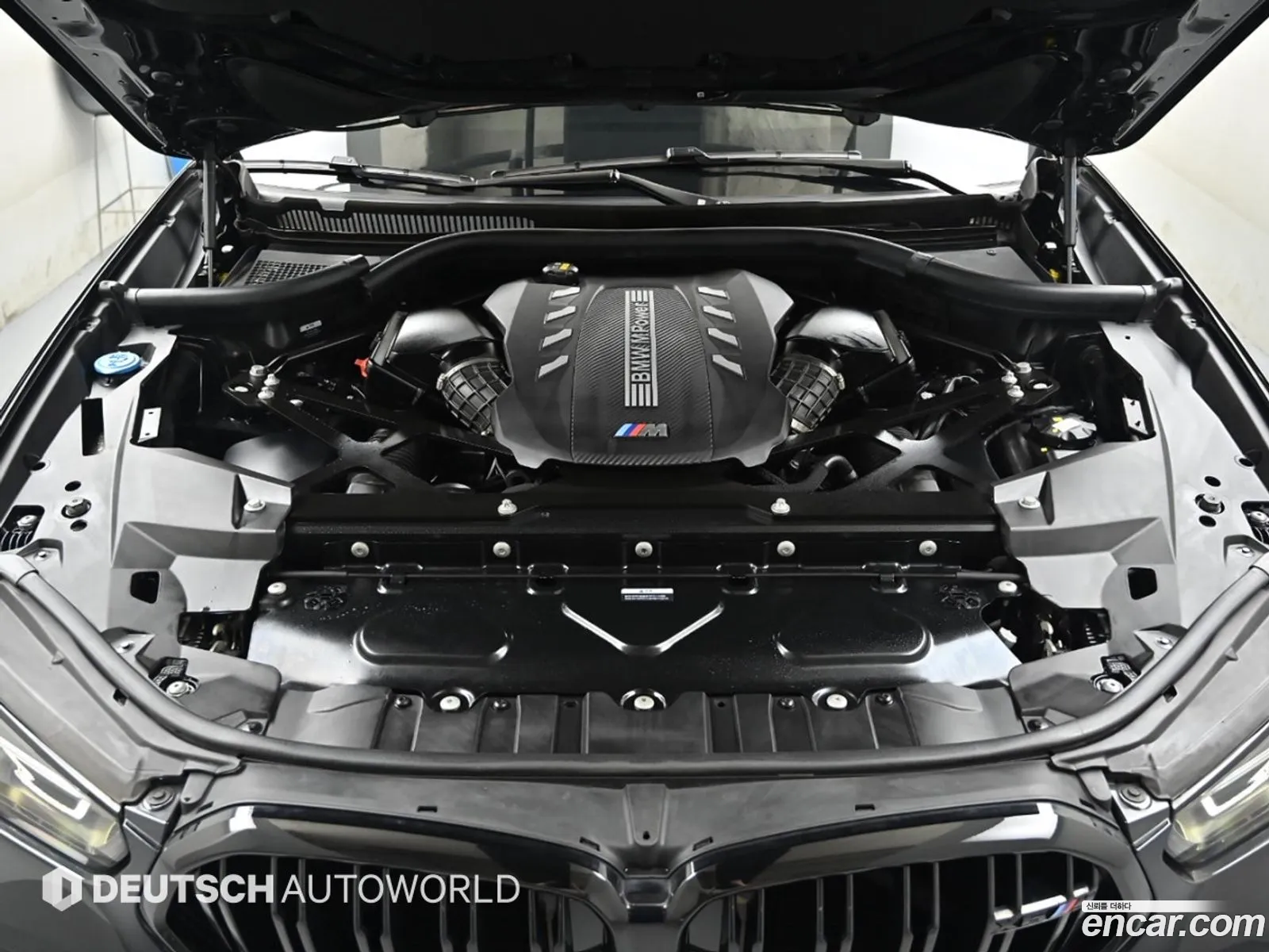 BMW X6 M 2023 — 6