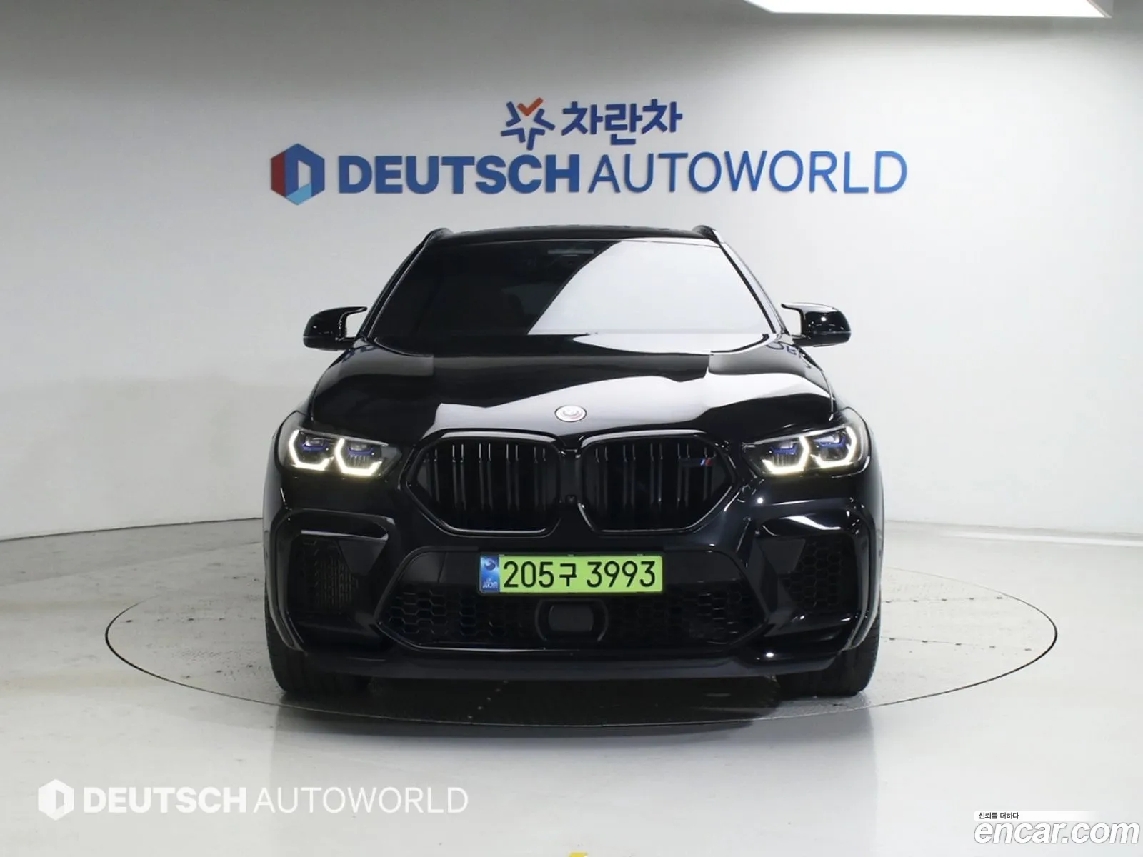BMW X6 M 2023 — 11